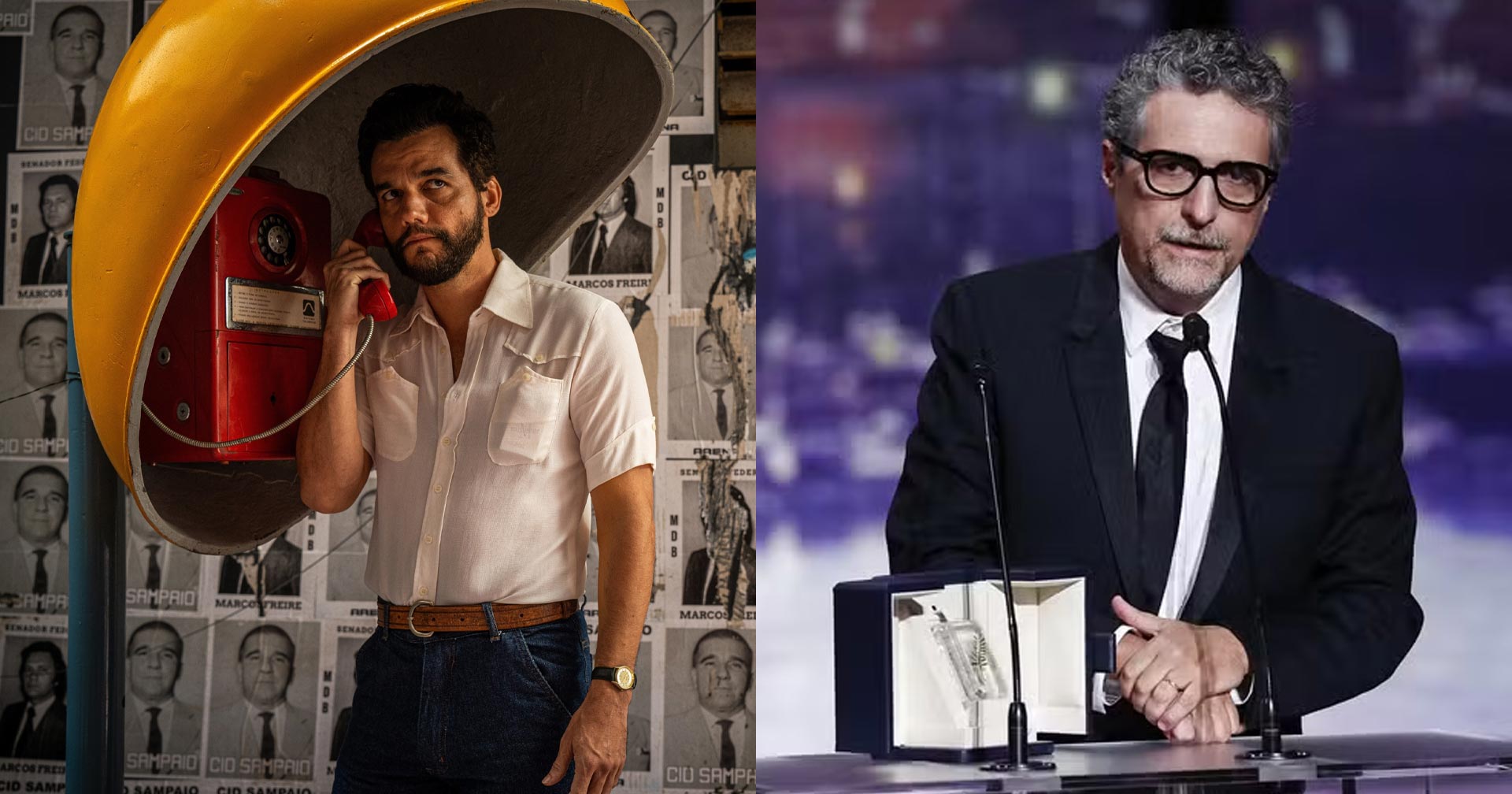 Conquista inédita, tradições e cinema nordestino: como ‘O Agente Secreto’ fez história em Cannes