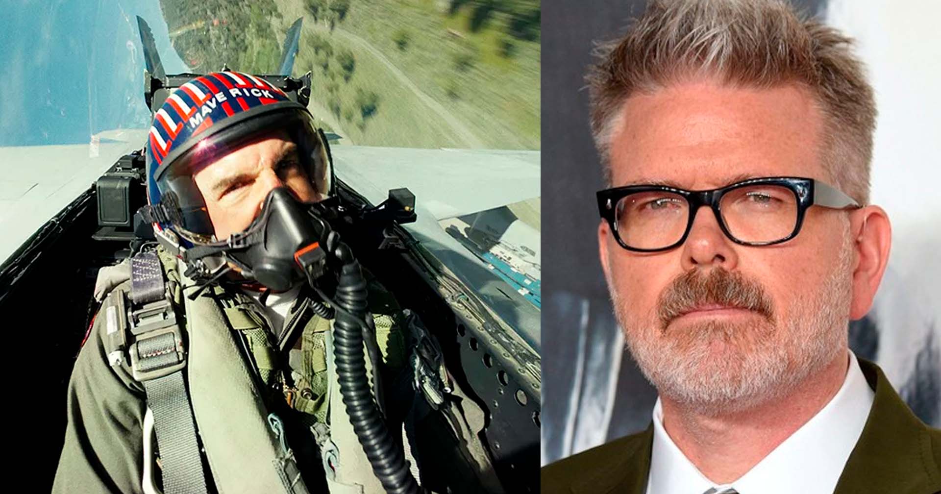 ‘Top Gun 3’ - Roteirista Christopher McQuarrie diz que roteiro do longa já está definido