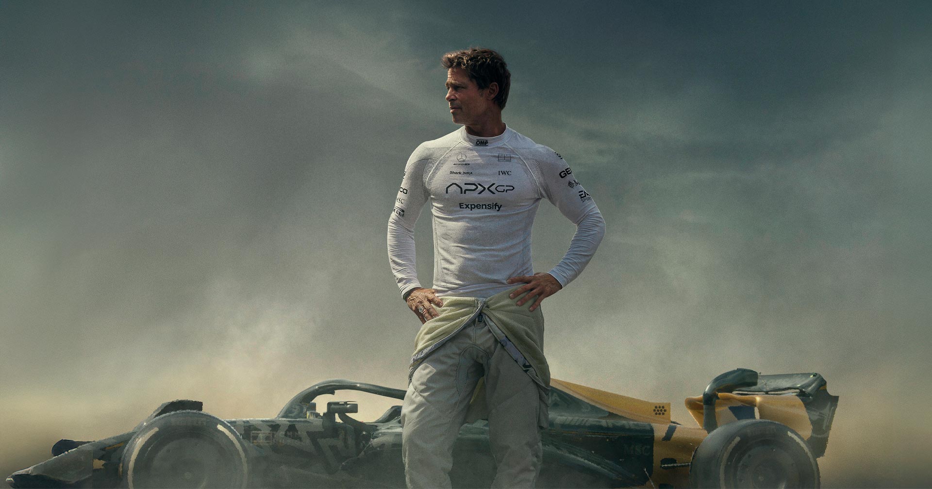 A pré-venda de ‘F1 – O Filme’ está aberta no Brasil; saiba como comprar ingressos