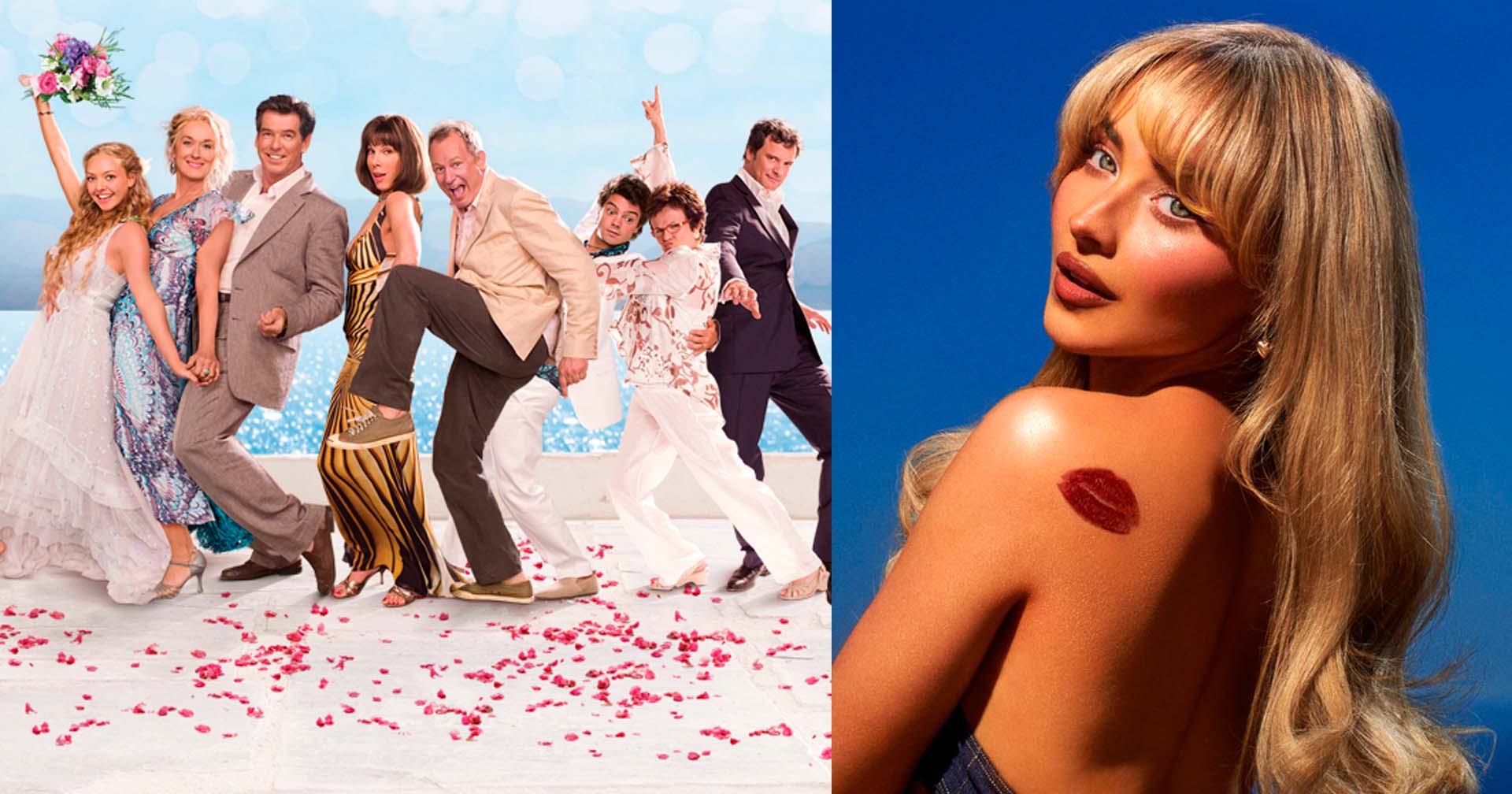 Sabrina Carpenter está sendo cotada para estrelar ‘Mamma Mia! 3’; saiba mais