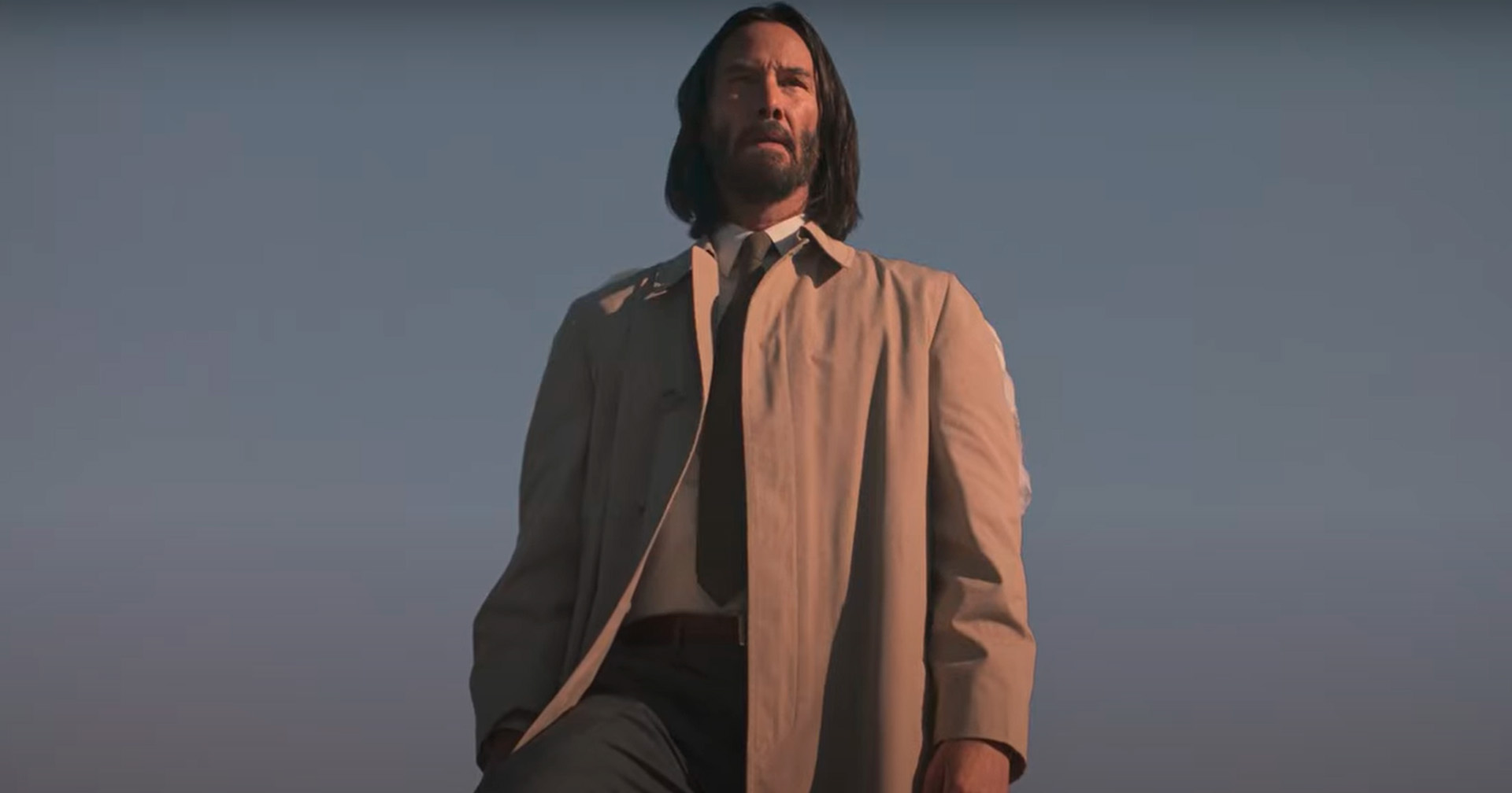 Keanu Reaves vira anjo da guarda em trailer da comédia ‘Quando o Céu se Engana’; assista