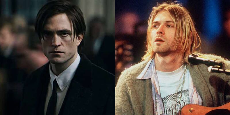 The Batman | Bruce Wayne de Robert Pattinson foi inspirado em Kurt Cobain, revela diretor