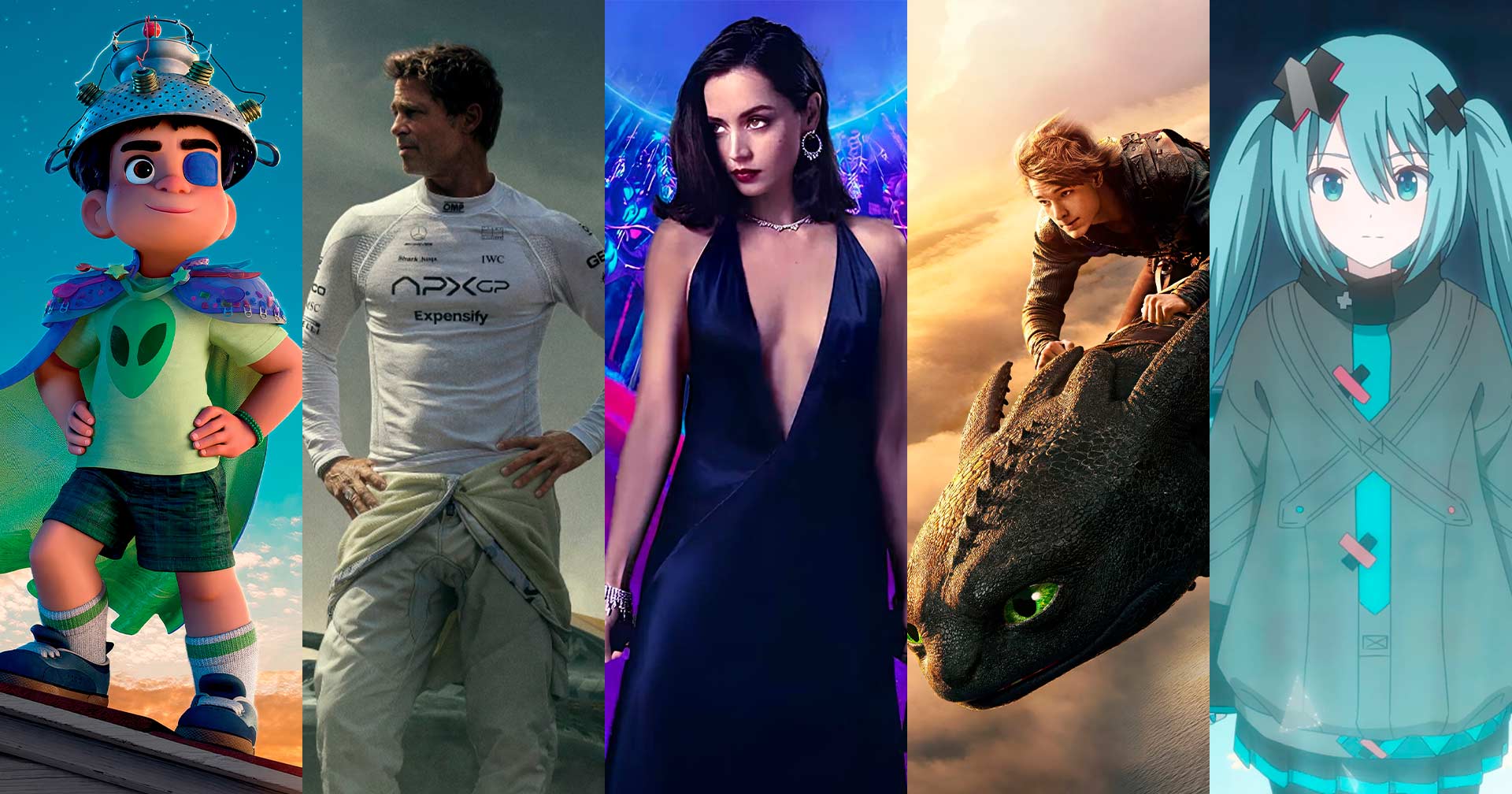 Cinema 2025: confira as principais estreias de filmes no mês de junho