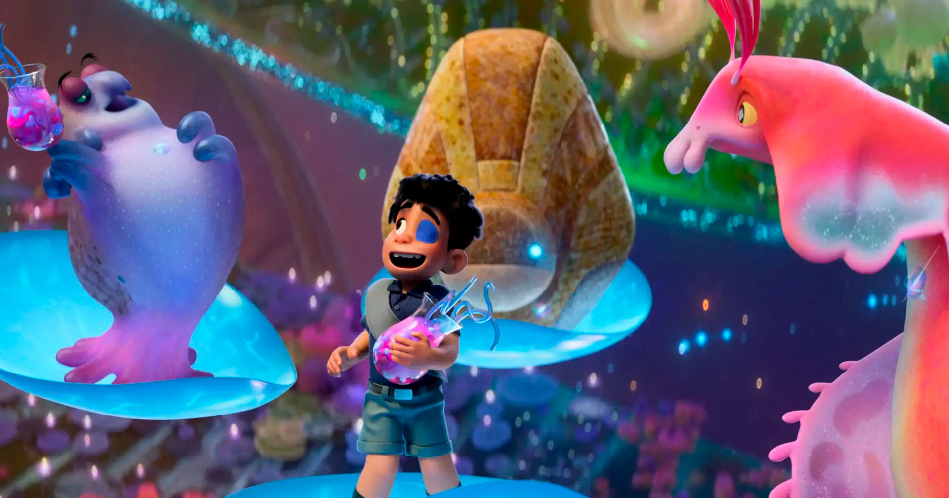 Conheça as vozes originais e elenco de dublagem nacional de ‘Elio’, nova animação da Disney e Pixar