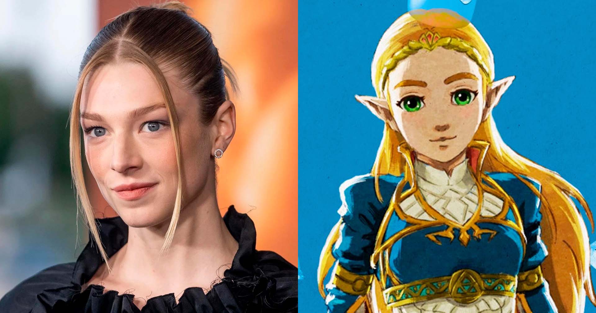 Hunter Schafer, da série ‘Euphoria’, pode interpretar a Princesa Zelda no filme live-action