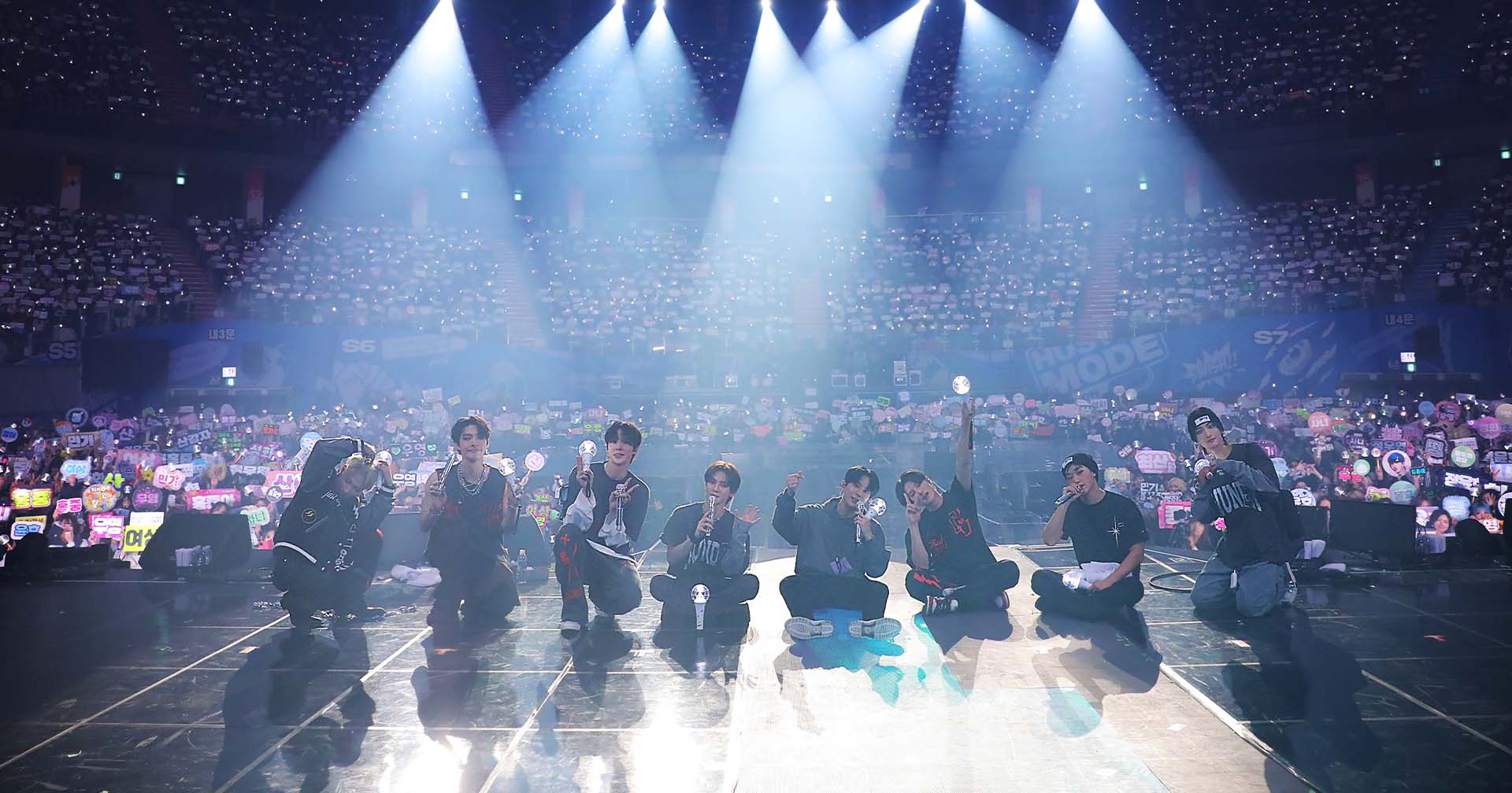Com sucessos da carreira, ‘ATEEZ WORLD TOUR [TOWARDS THE LIGHT: WILL TO POWER]’ ganha trailer; veja