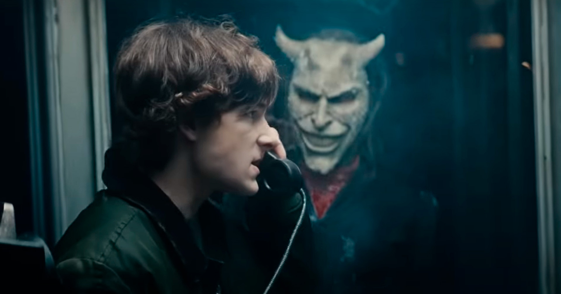 Com cenas assustadoras e repletas de tensão, ‘O Telefone Preto 2’ ganha trailer; assista