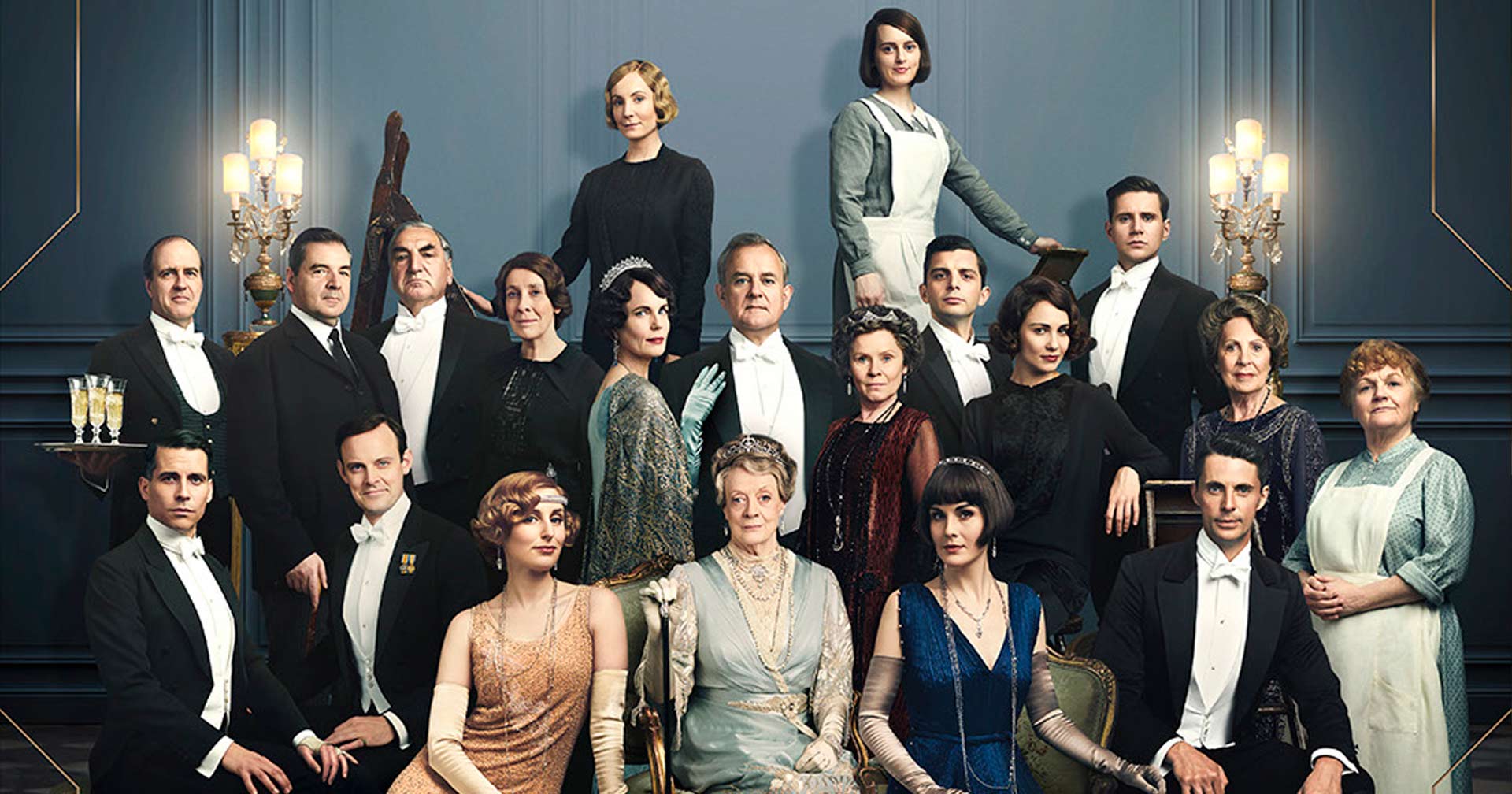 Primeiro trailer de ‘Downton Abbey – The Grand Finale’ indica conclusão emocionante da saga; assista