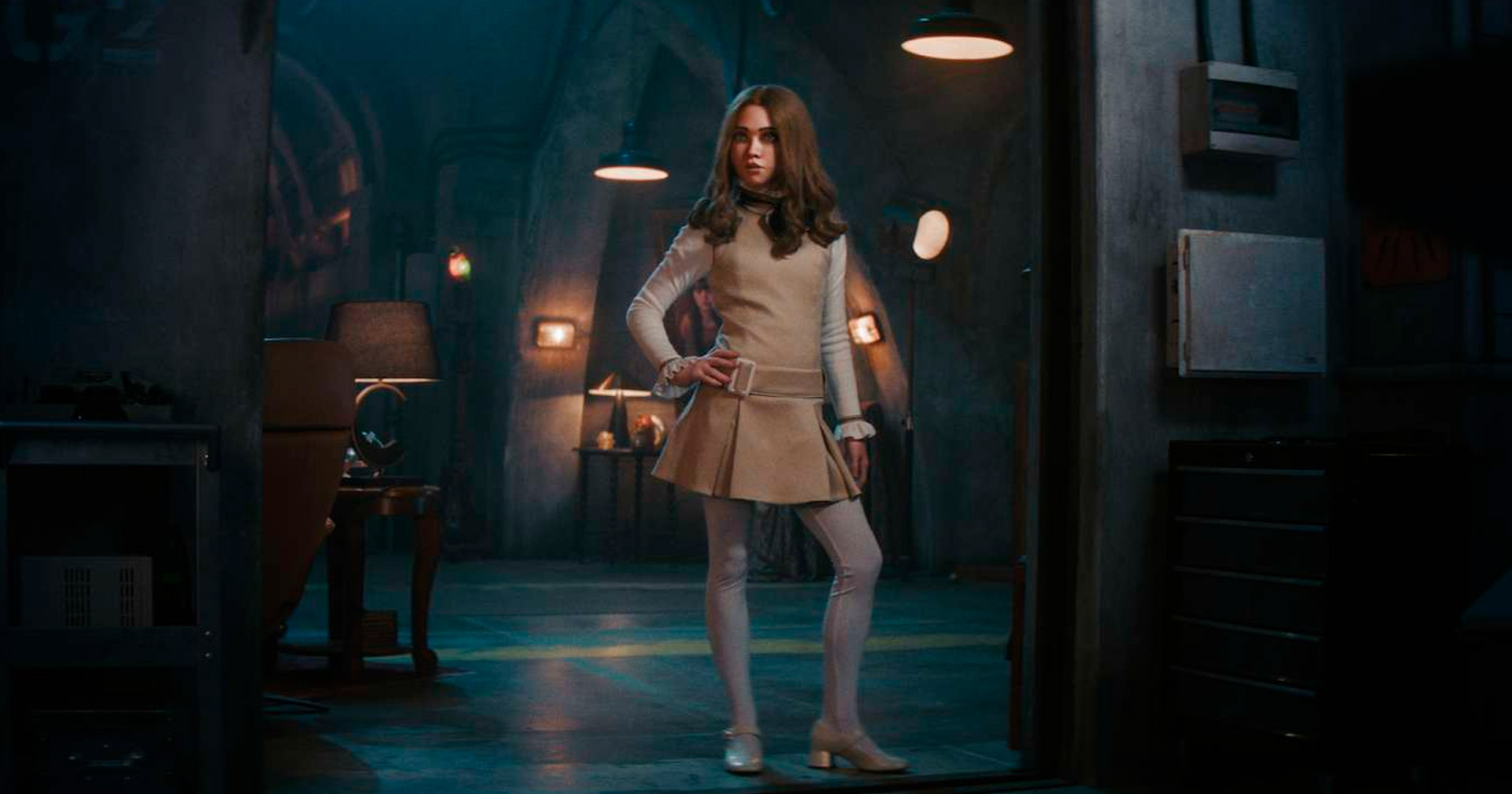 ‘M3GAN 2.0’ ganha trailer final marcado por combates intensos e humor ácido; assista