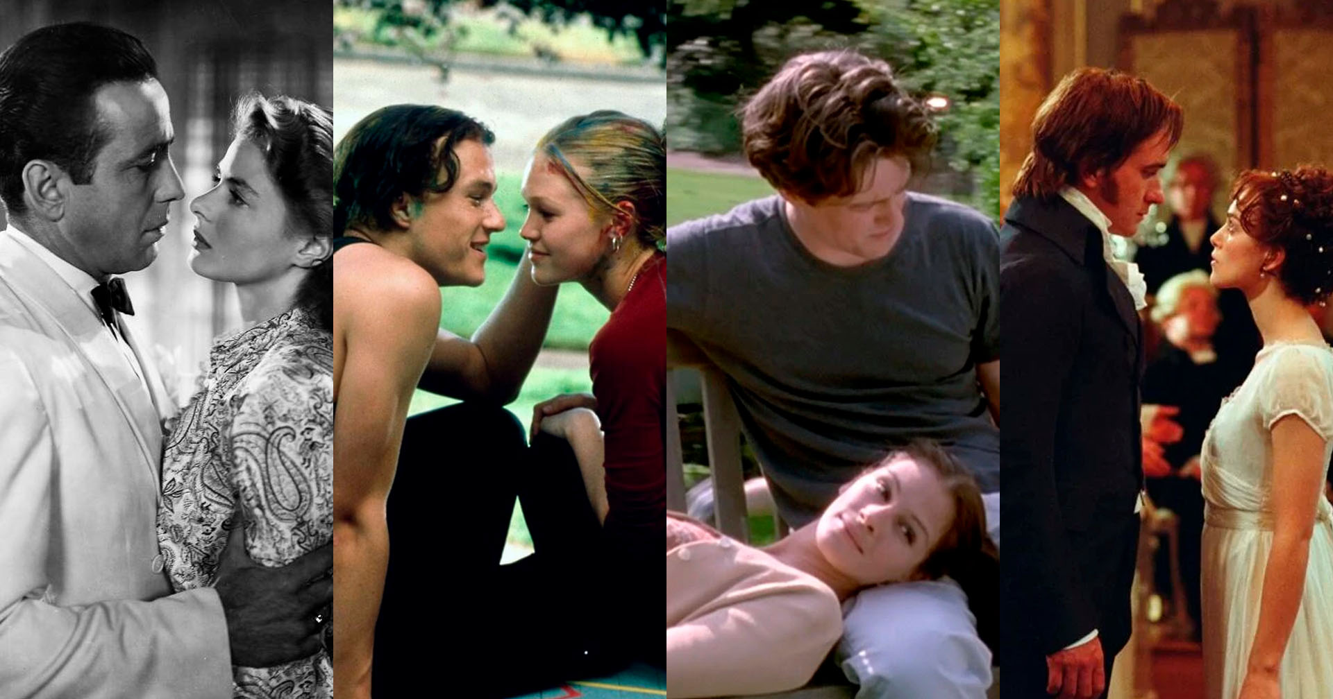 Circuito Estação NET exibe clássicos do cinema para o Dia dos Namorados; veja como comprar ingressos