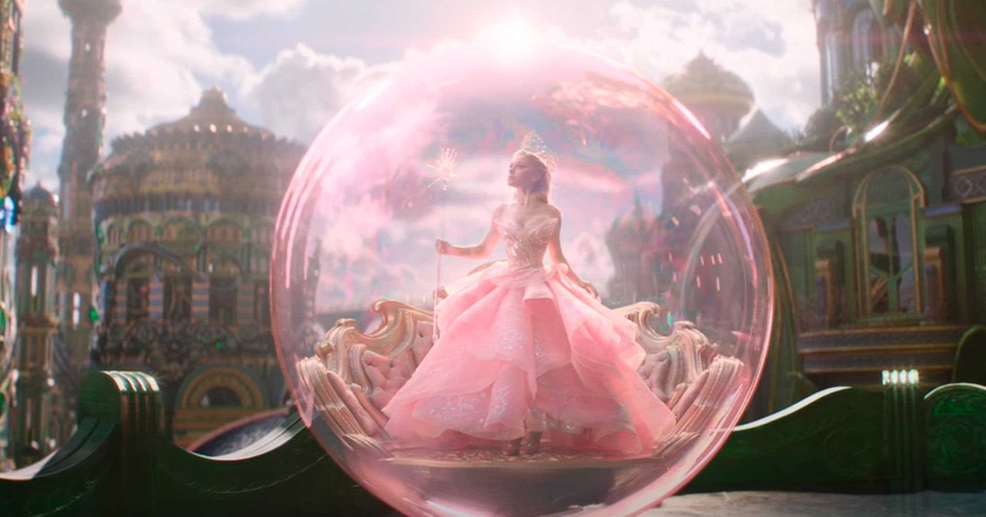 Magia, música e destino colidem no primeiro trailer de ‘Wicked – Parte 2’; assista