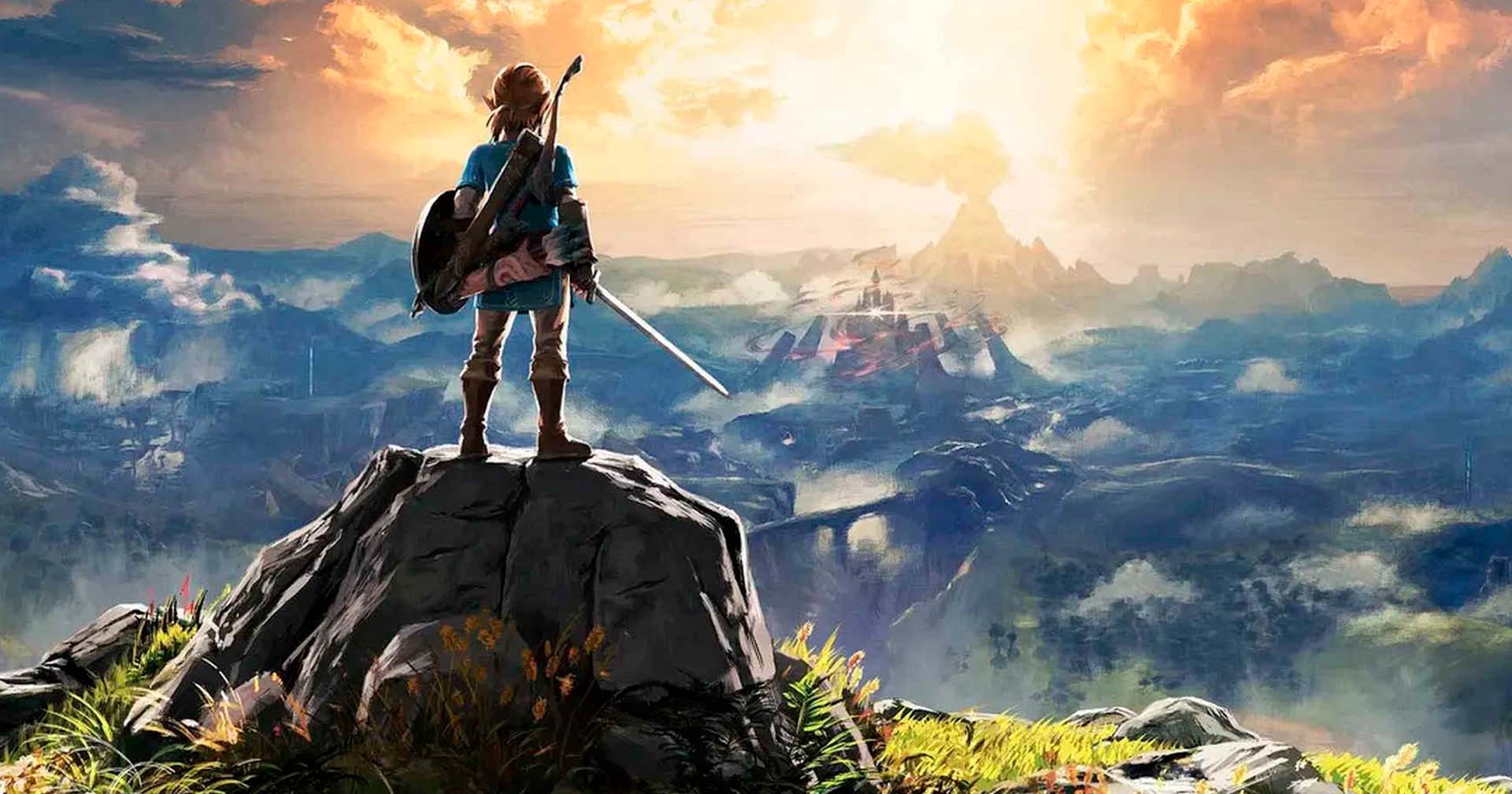 Filme de ‘The Legend of Zelda’ é adiado pela Nintendo; confira a nova data de estreia do live-action