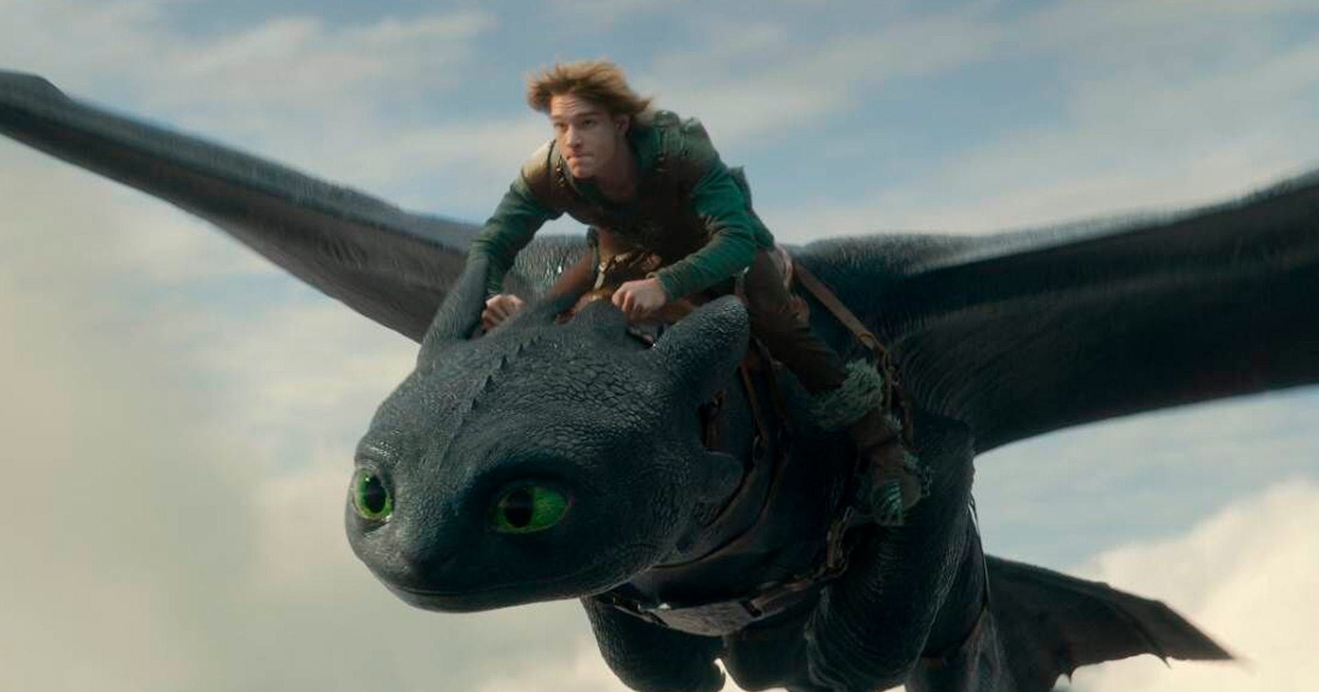 O live-action ‘Como Treinar o Seu Dragão’ tem quantas cenas pós-créditos?