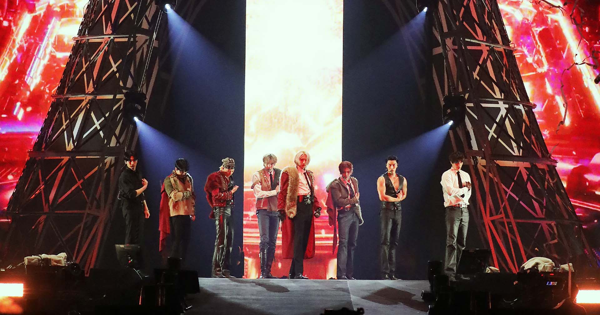 A pré-venda de ‘ATEEZ WORLD TOUR’, show do grupo de k-pop, está aberta; veja como comprar ingressos