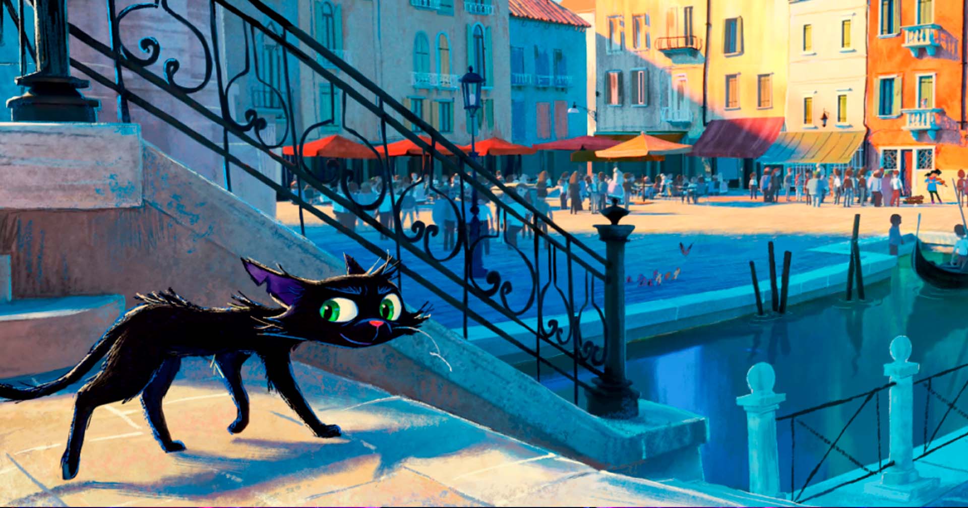 Pixar anuncia ‘Gatto’, nova animação da mesma equipe de ‘Luca’; saiba mais