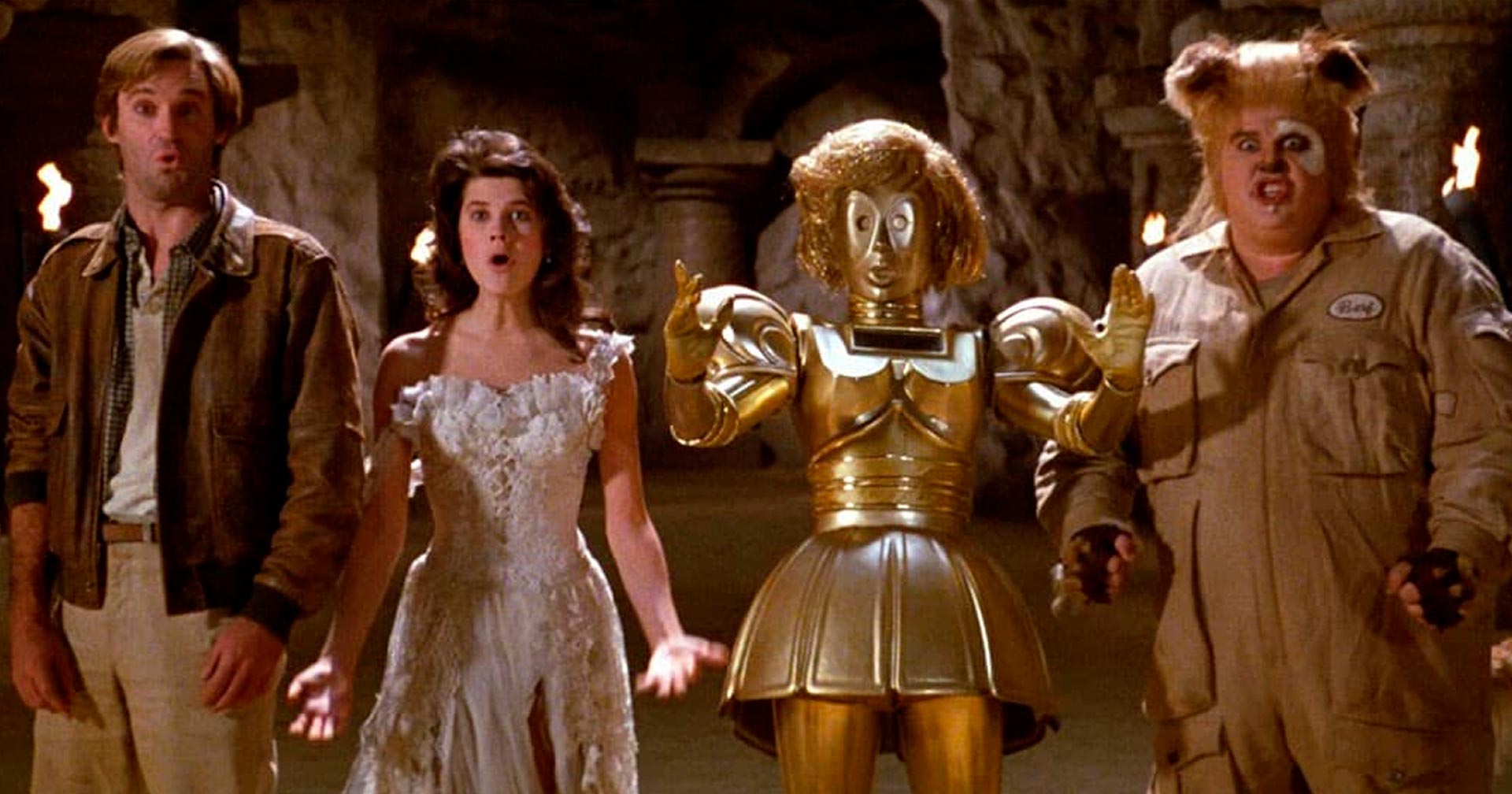 Com muito humor, Mel Brooks anuncia sequência de ‘S.O.S – Tem um Louco Solto no Espaço’; veja