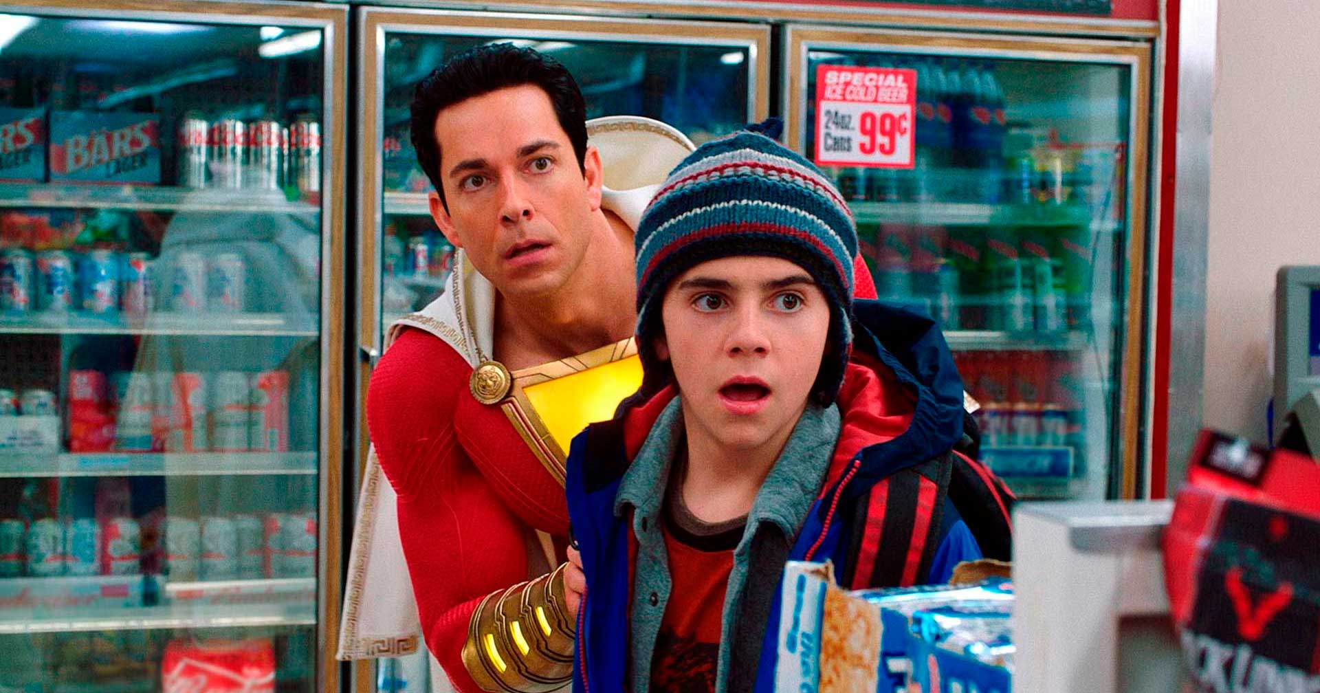 Shazam! 2 | Filmagens da sequência começam em maio