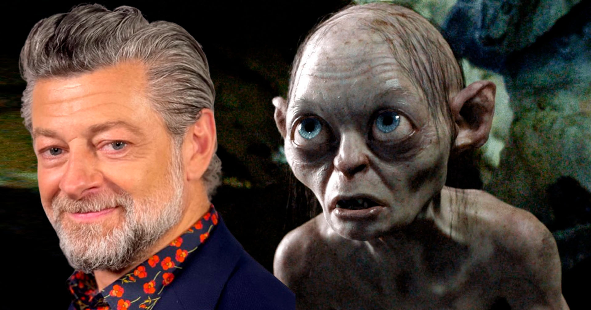 Andy Serkis revela que novo filme do Gollum vai resgatar clima da trilogia ‘O Senhor dos Anéis’