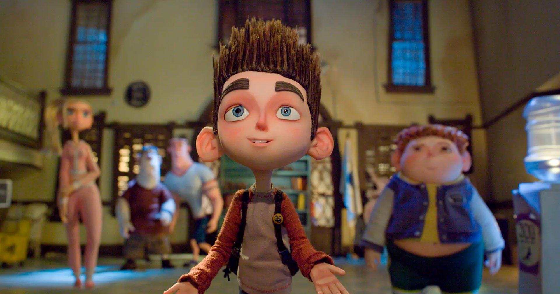 ‘ParaNorman’ será relançado nos cinemas internacionais em versão remasterizada no Halloween