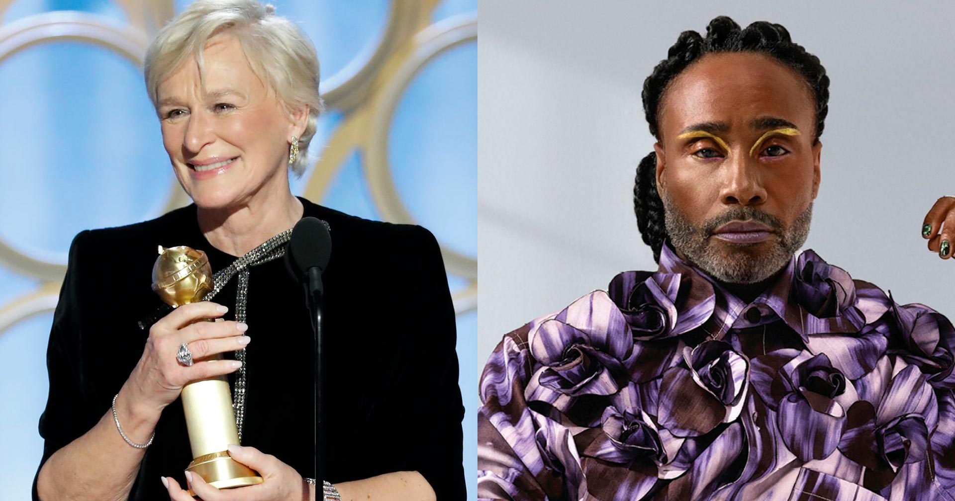 Glenn Close e Billy Porter são confirmados no elenco do novo ‘Jogos Vorazes’; confira os papéis