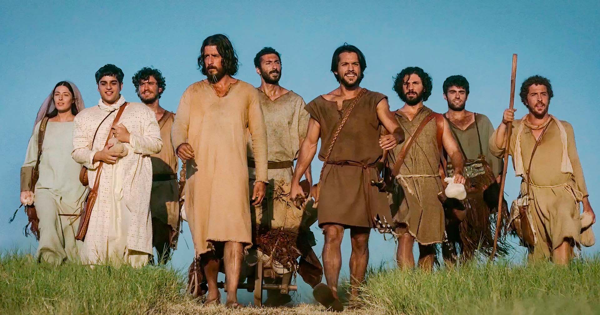 Jonathan Roumie, de ‘The Chosen’, compartilha experiência intensa ao gravar cenas da crucificação