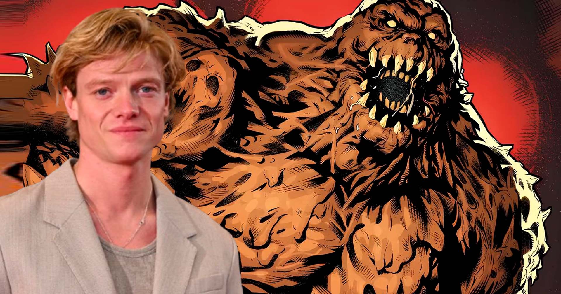 Tom Rhys Harries, de ‘Suspicion’, será vilão ‘Cara-de-Barro' no novo filme do DCU; saiba mais