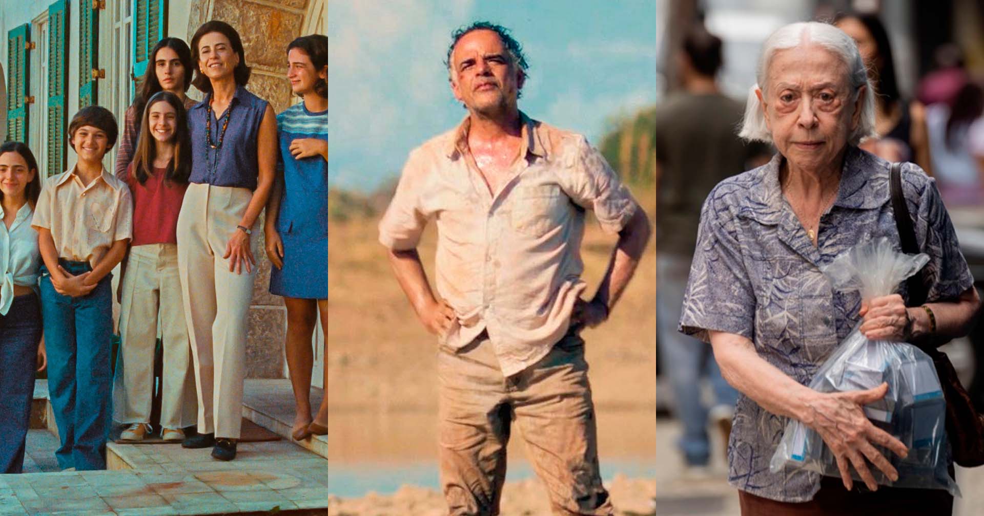 Academia Brasileira de Cinema divulga finalistas do Prêmio Grande Otelo; confira a lista