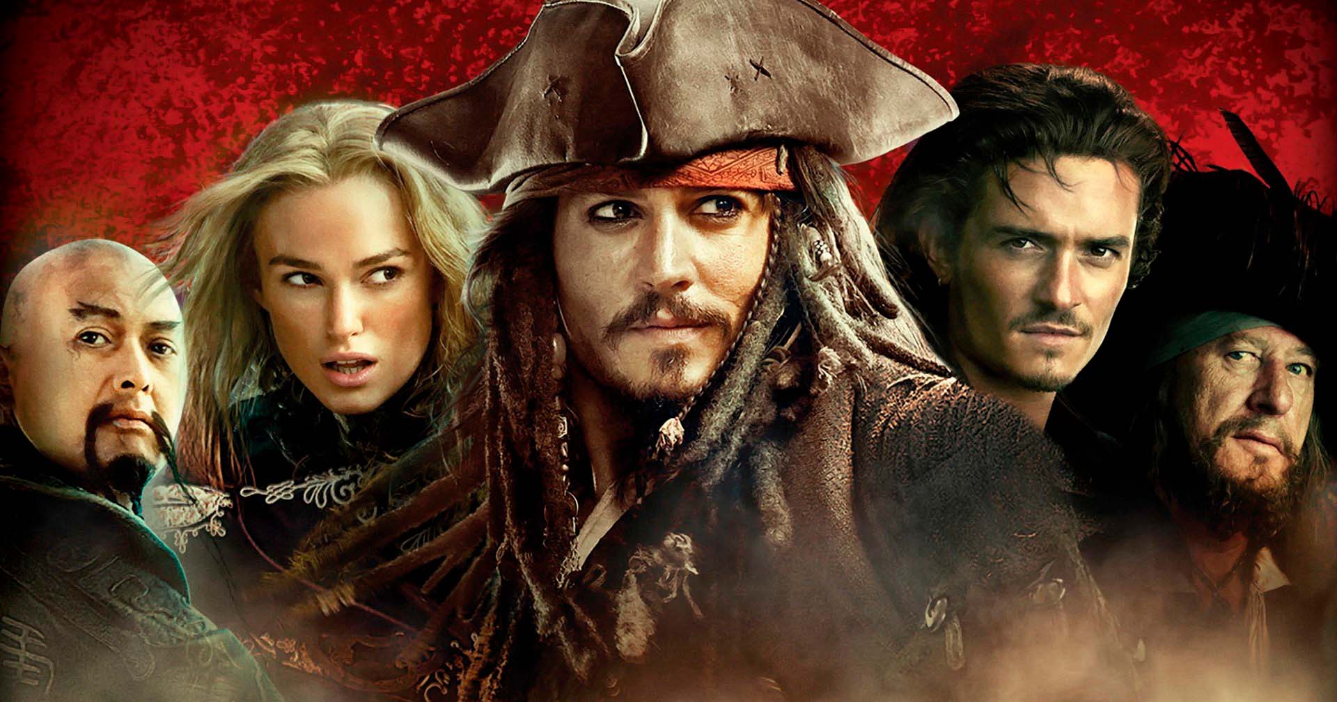 Produtor sugere volta de personagens favoritos dos fãs em ‘Piratas do Caribe 6’; saiba mais
