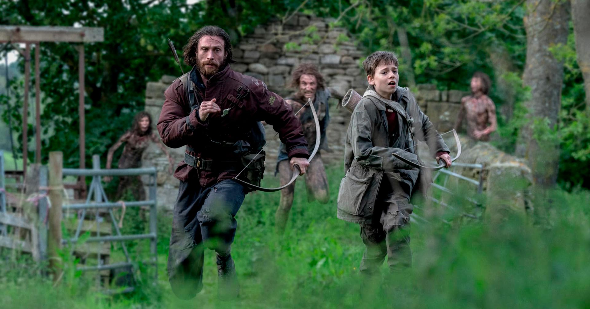 Vem aí uma nova trilogia? Entenda como ‘Extermínio – A Evolução’ projeta o futuro da franquia