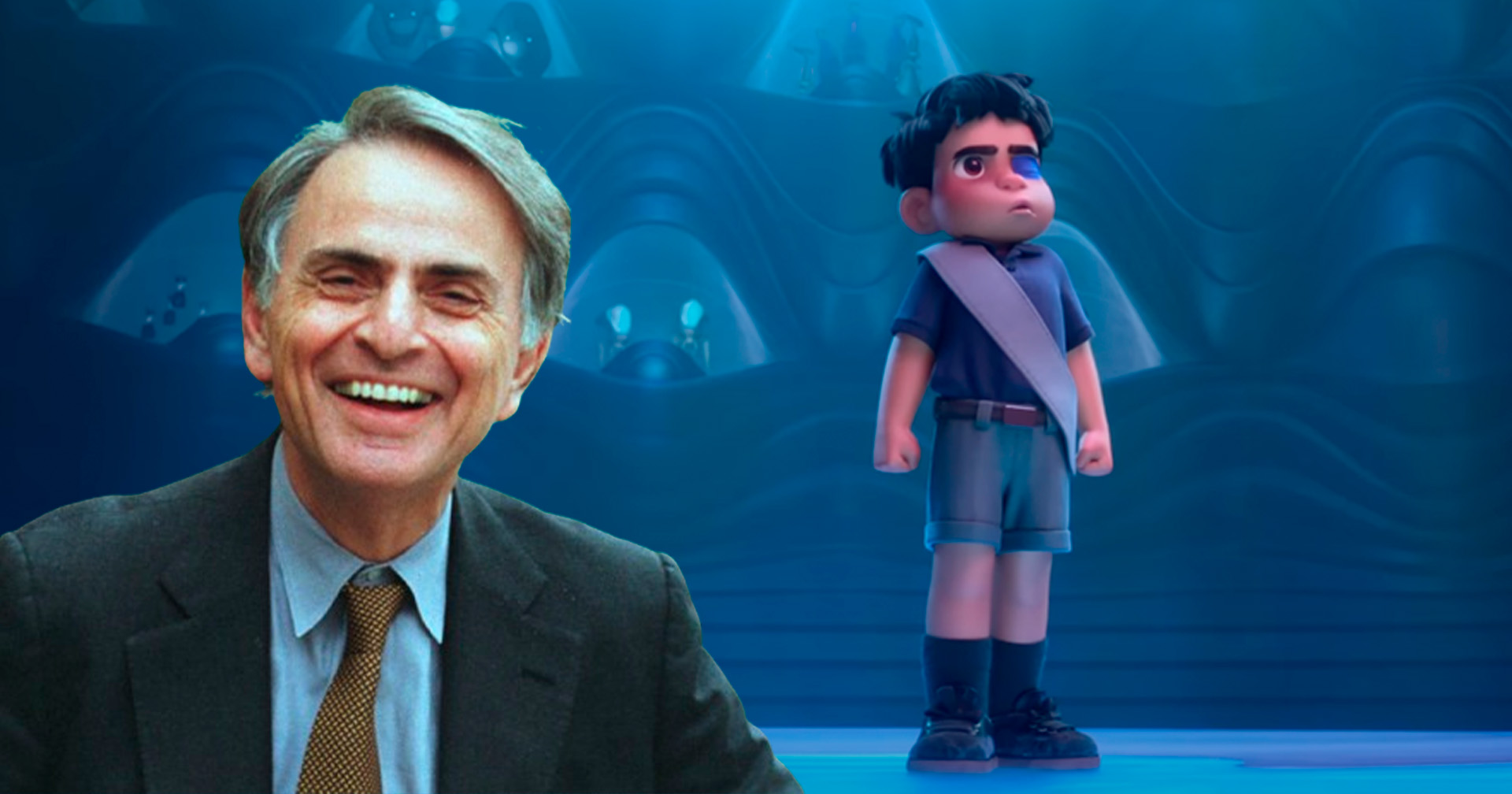 Estamos sozinhos? ‘Elio’ responde com emoção à pergunta atemporal de Carl Sagan