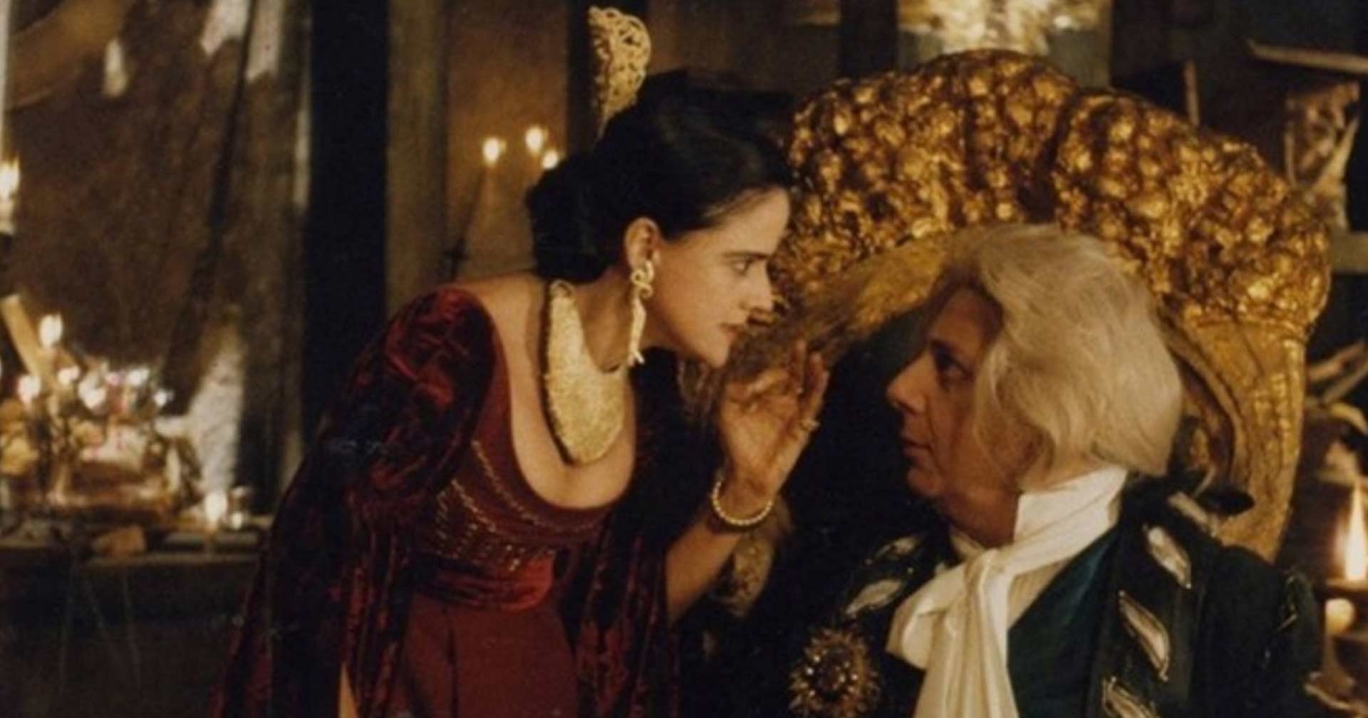 Vídeo do artigo 'Carlota Joaquina', clássico da Retomada do cinema  brasileiro, volta às telonas em 4K