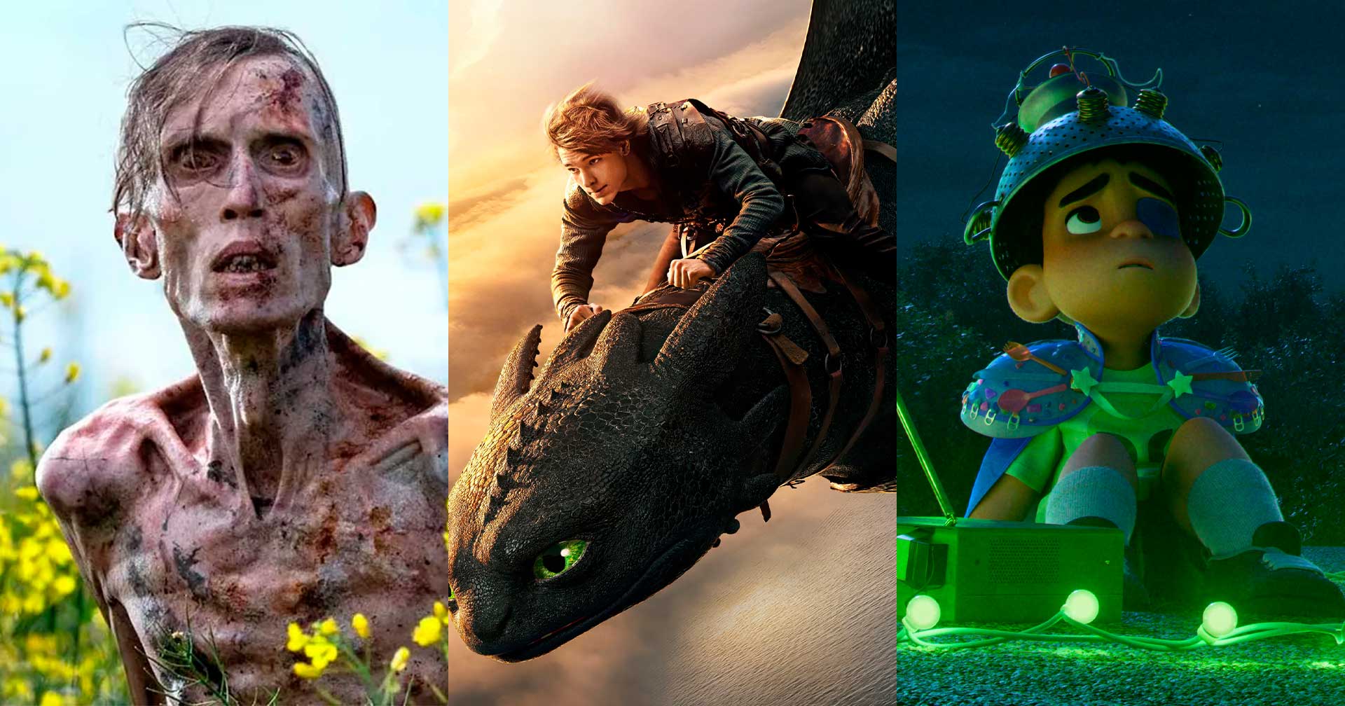 Top 5 de cinema na Ingresso.com: os filmes mais vendidos da semana (19 a 22 de junho)