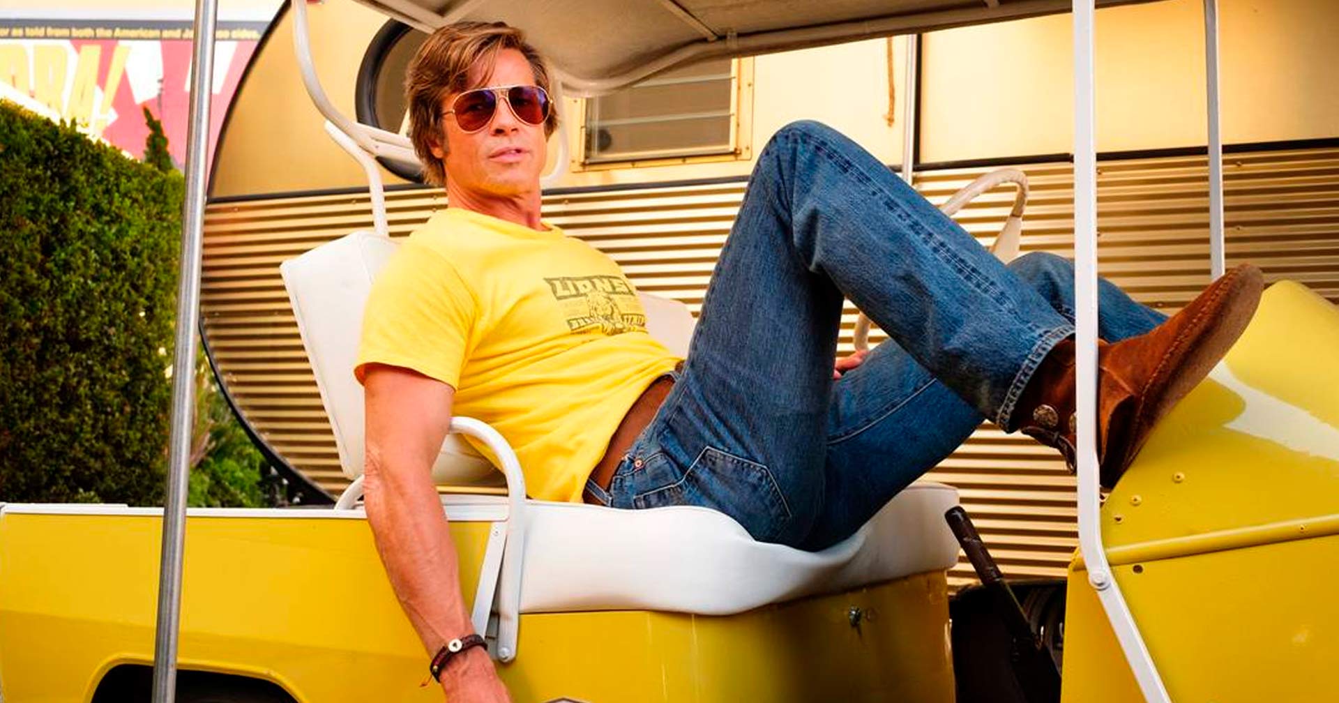 Data de início das filmagens de ‘Era Uma Vez em... Hollywood 2’ é confirmada por Brad Pitt