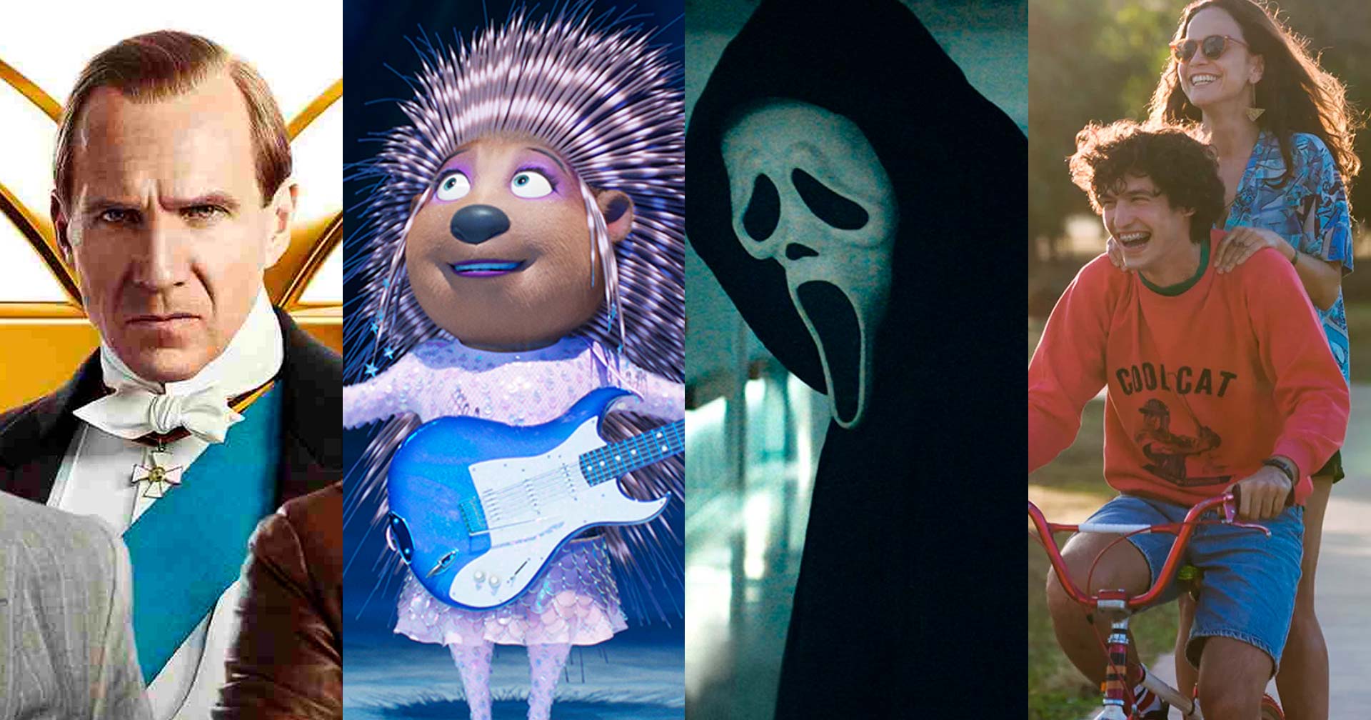 Cinema 2022 | Confira as principais estreias do mês de janeiro