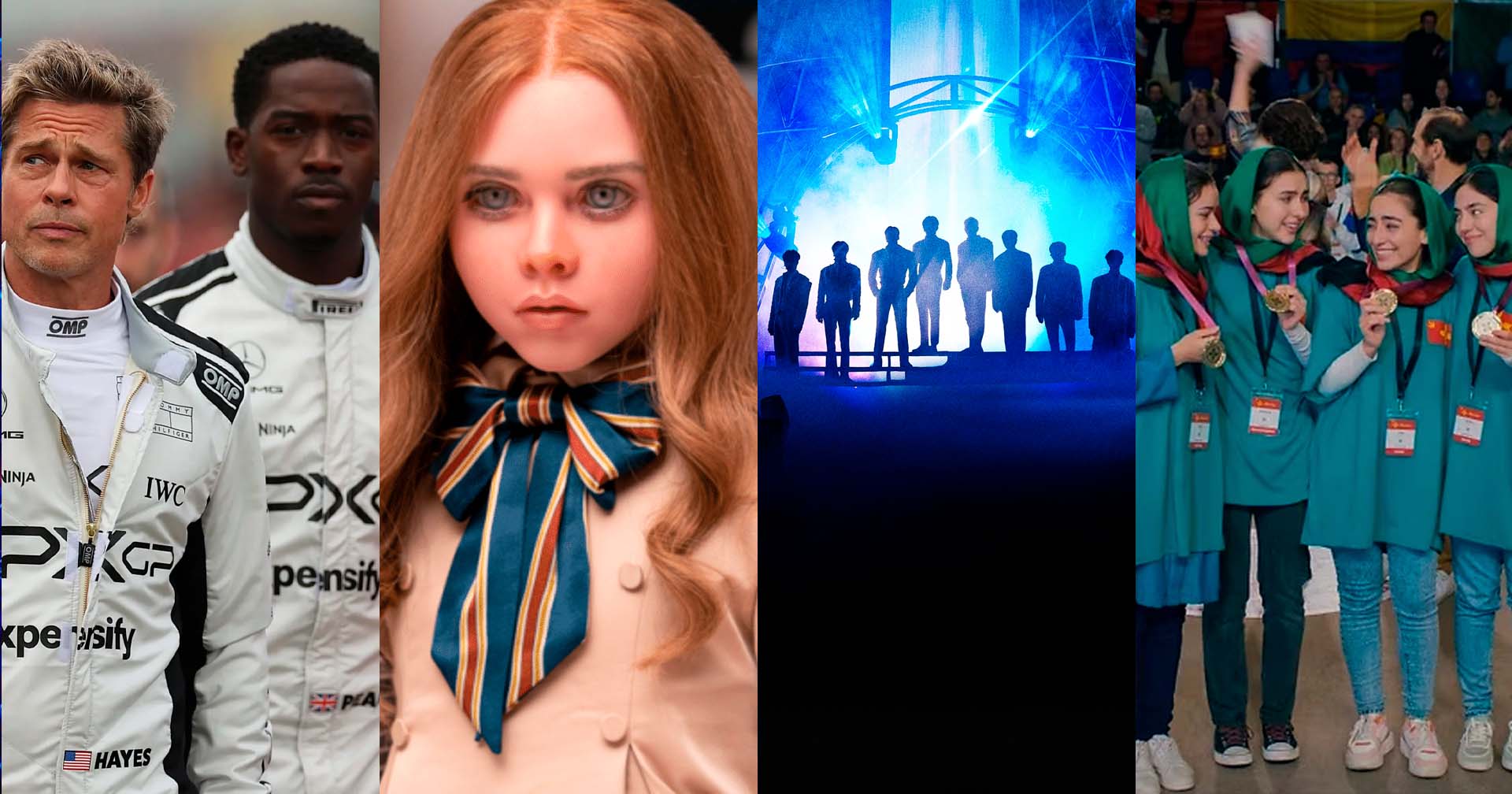 Cinema 2025: confira as estreias desta quinta-feira, 26 de junho, nas telonas do Brasil