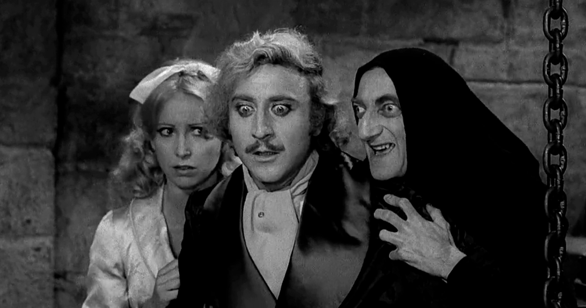 Considerado um dos maiores clássicos da comédia, ‘O Jovem Frankenstein’ vai ganhar uma série de TV