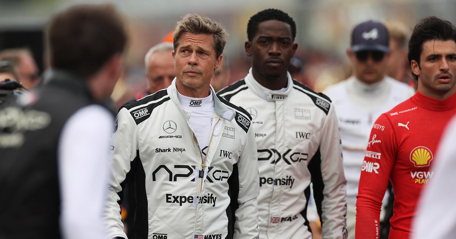 Descubra 5 fatos que fazem de ‘F1’ o filme de corrida mais autêntico de todos os tempos
