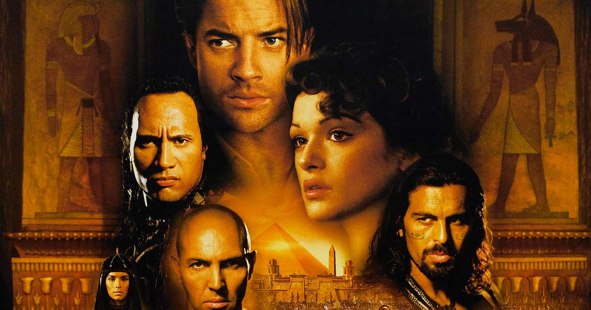 Com foto dos bastidores, diretor anuncia término das filmagens do reboot da franquia ‘A Múmia’; veja