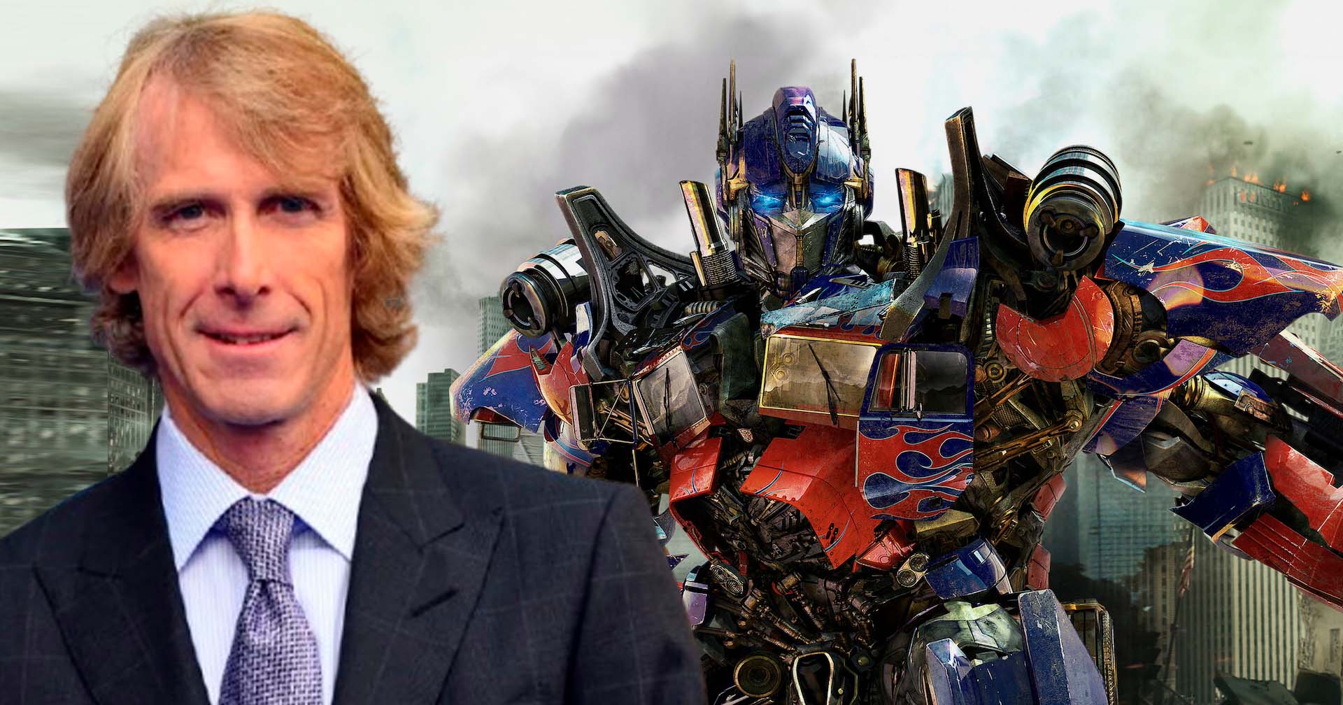 Michael Bay retorna à franquia ‘Transformers’ em novo live-action; saiba mais