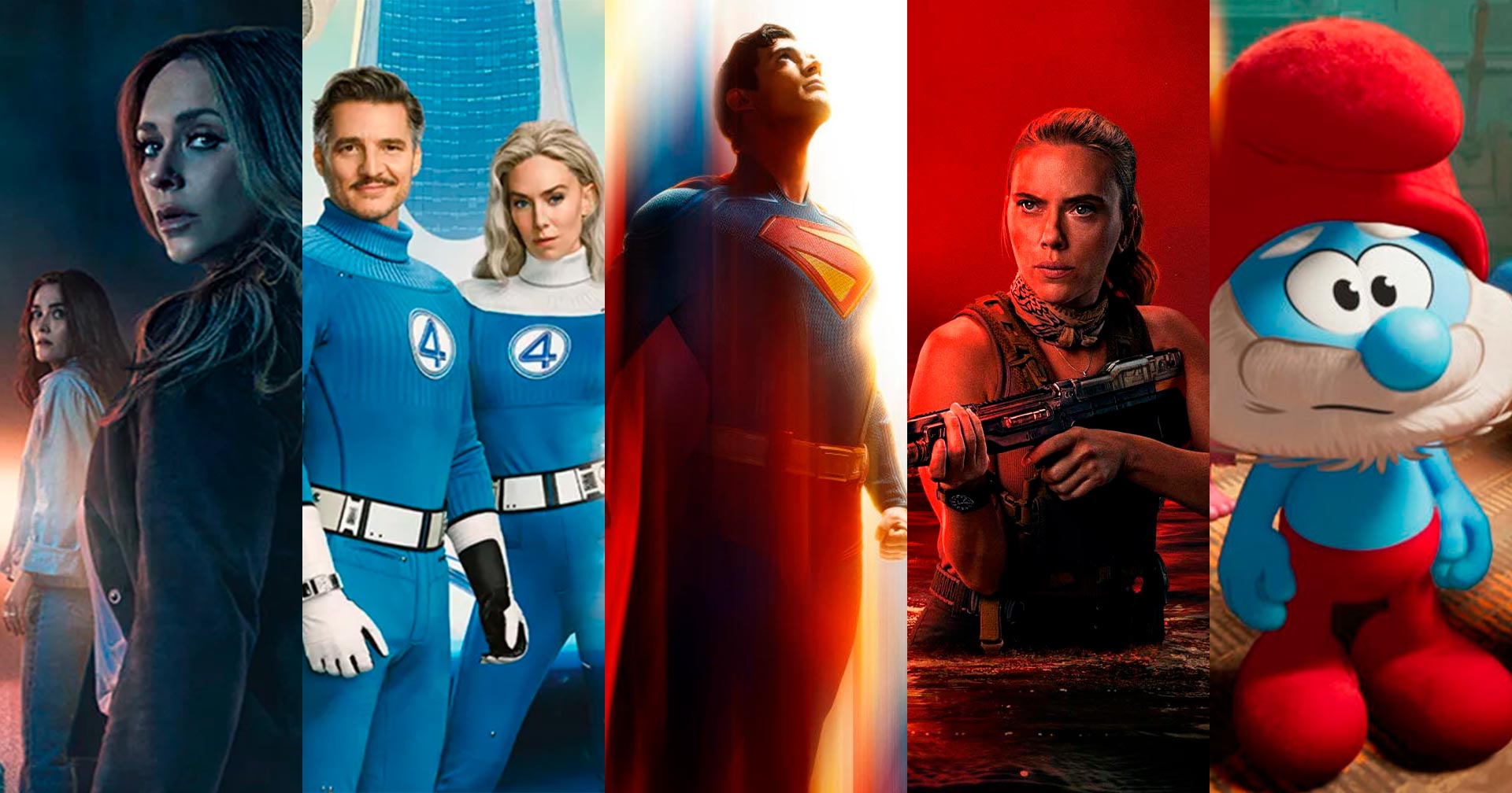 Cinema 2025: confira as principais estreias de filmes no mês de julho