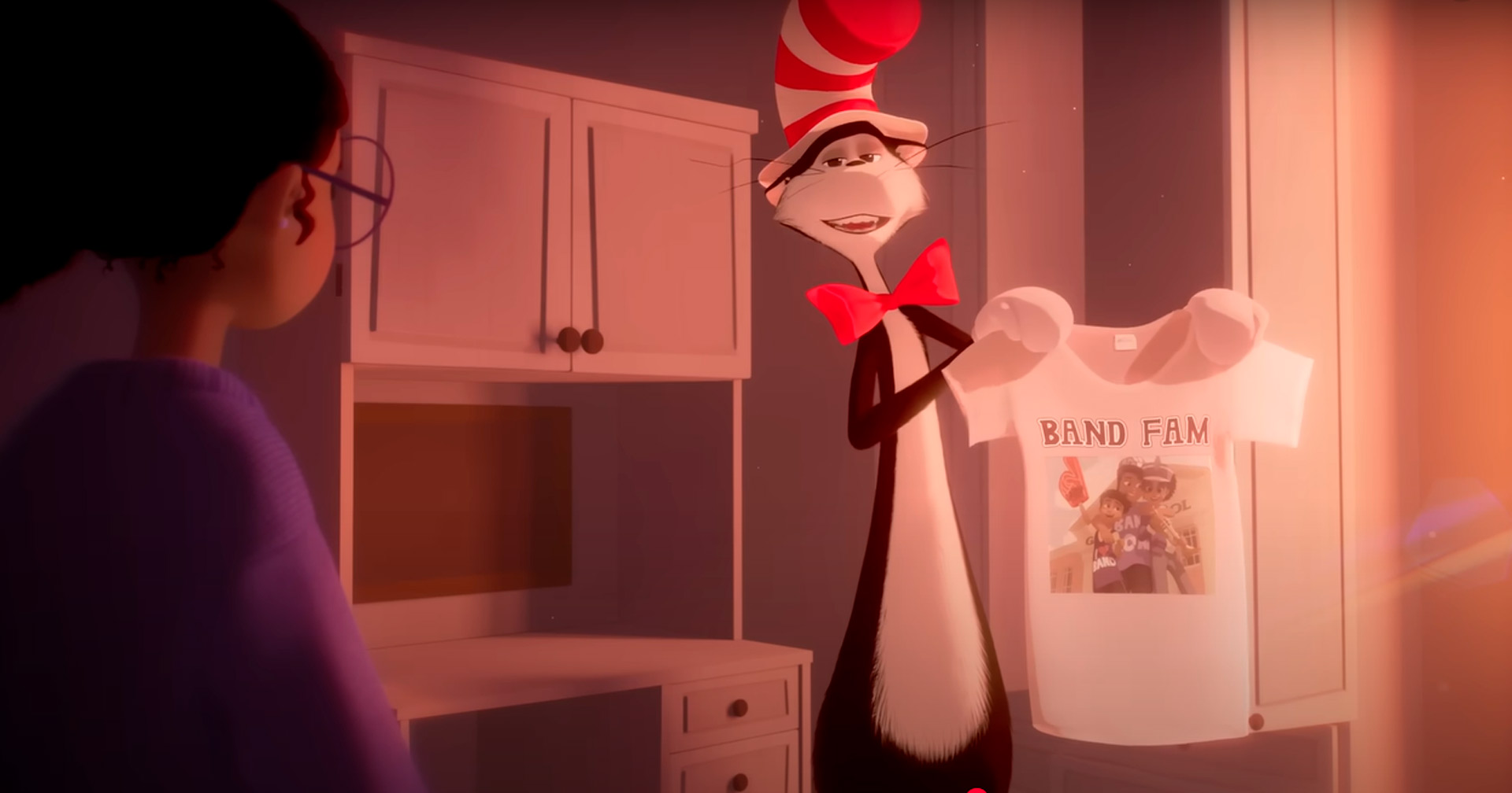 Humor e imaginação sem limites marcam o primeiro trailer de ‘O Gatola da Cartola’; assista