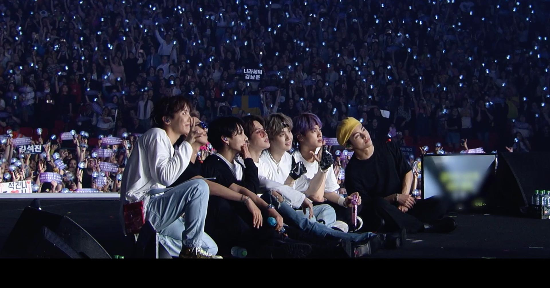 Pré-venda de ‘BTS ARMY: FOREVER WE ARE YOUNG’, filme do aclamado grupo de k-pop, está aberta