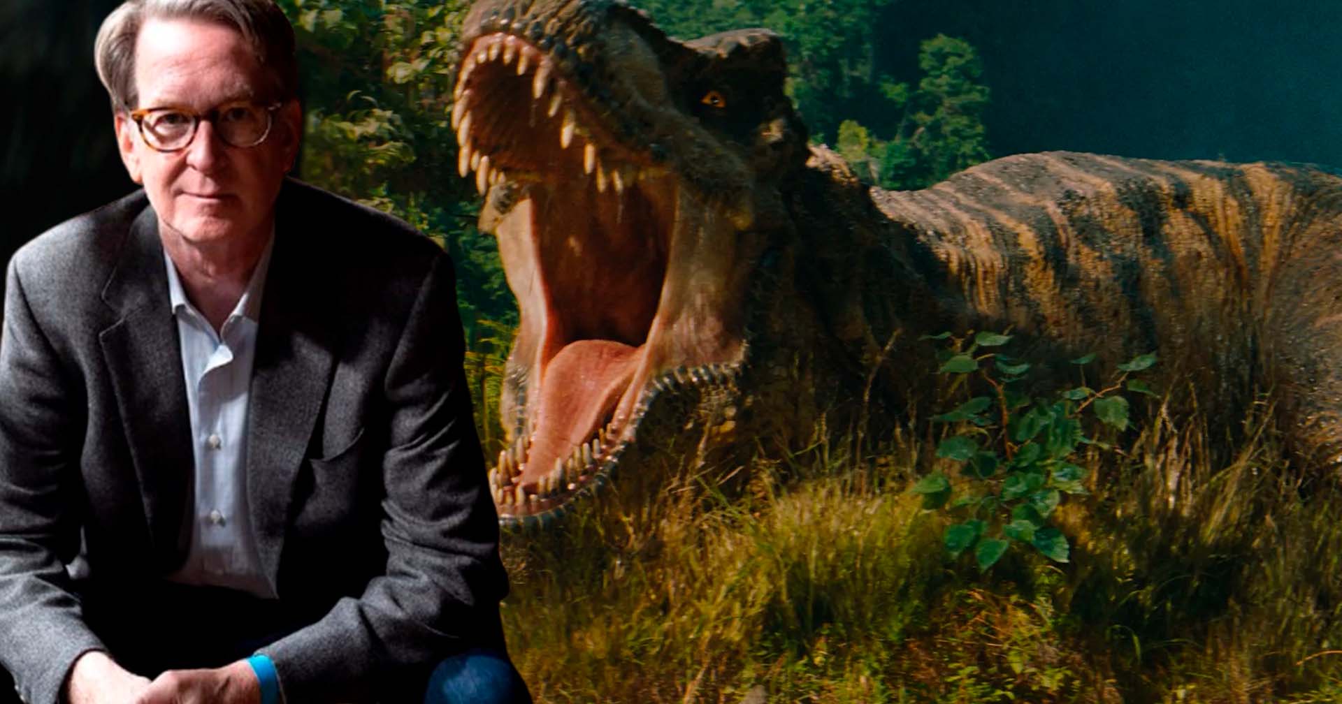 Escritor do filme original retorna em novo ‘Jurassic World’ com regras para manter essência da saga