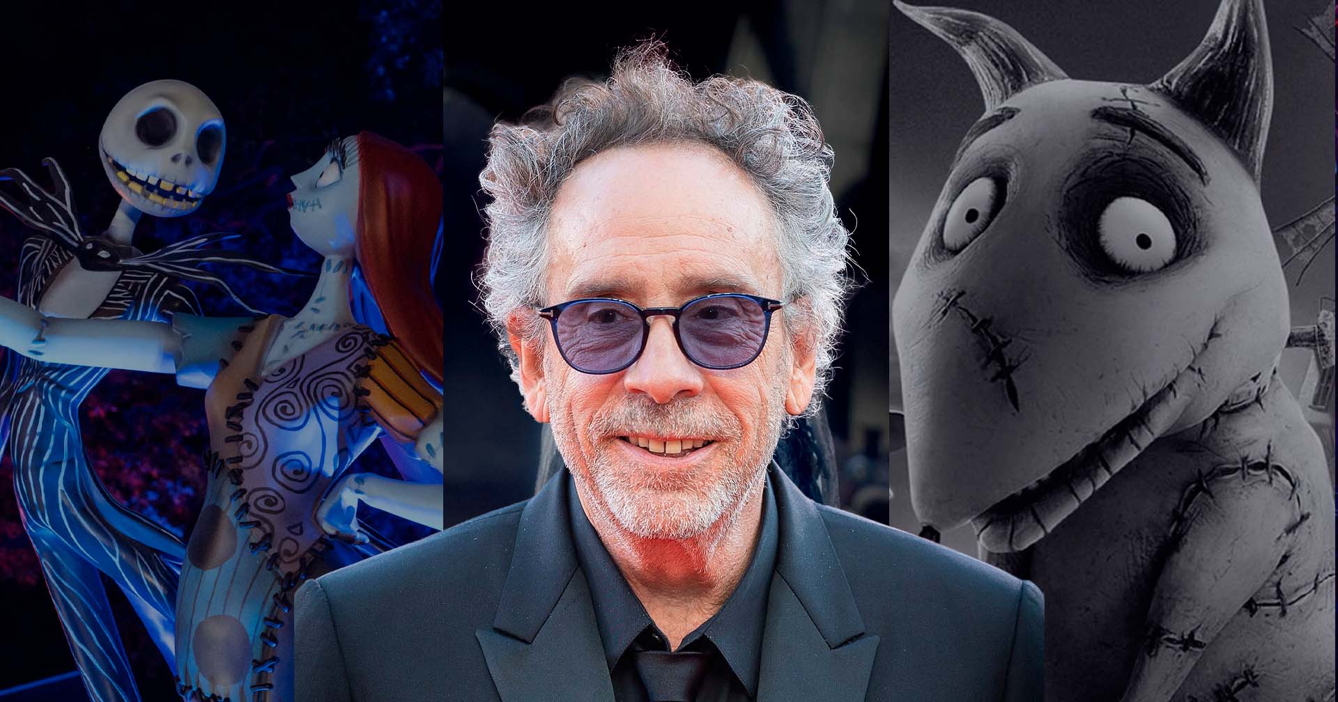 Tim Burton revela que está trabalhando em nova animação; saiba mais