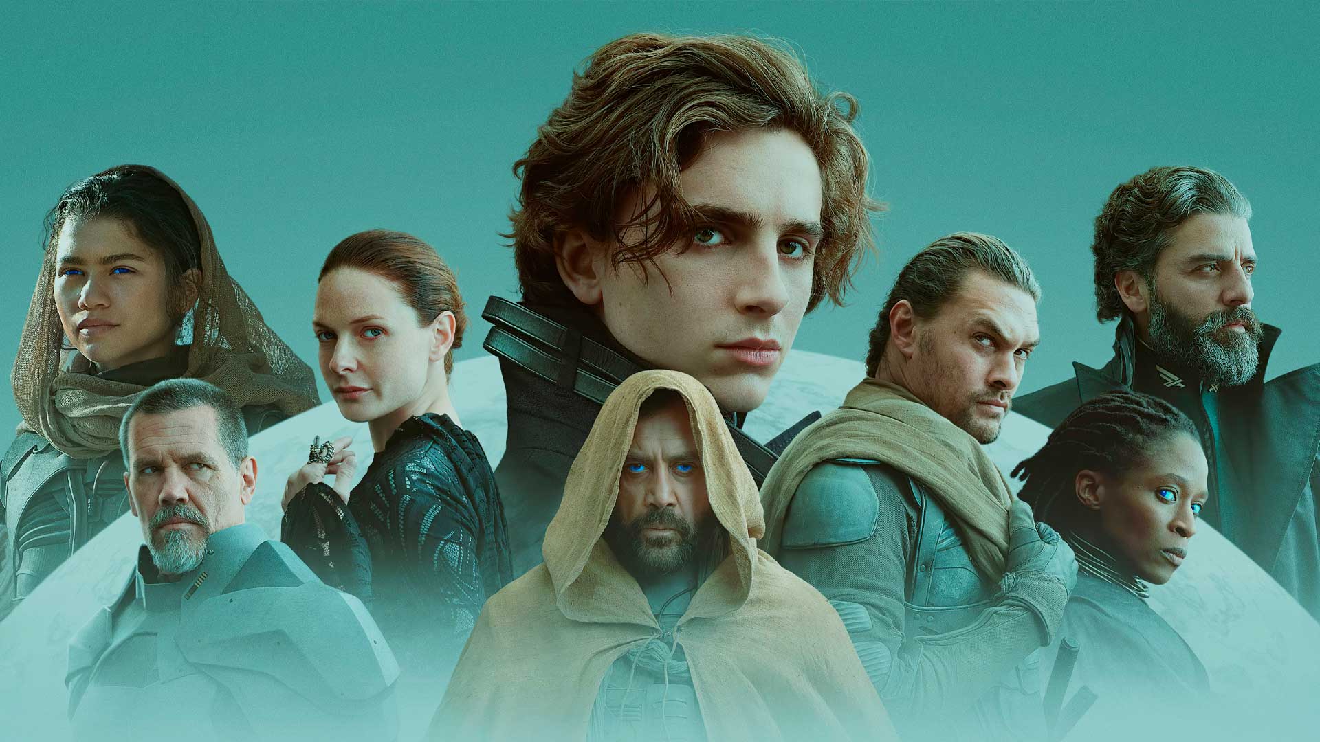 Título oficial do terceiro filme da franquia ‘Duna’ é revelado; confira