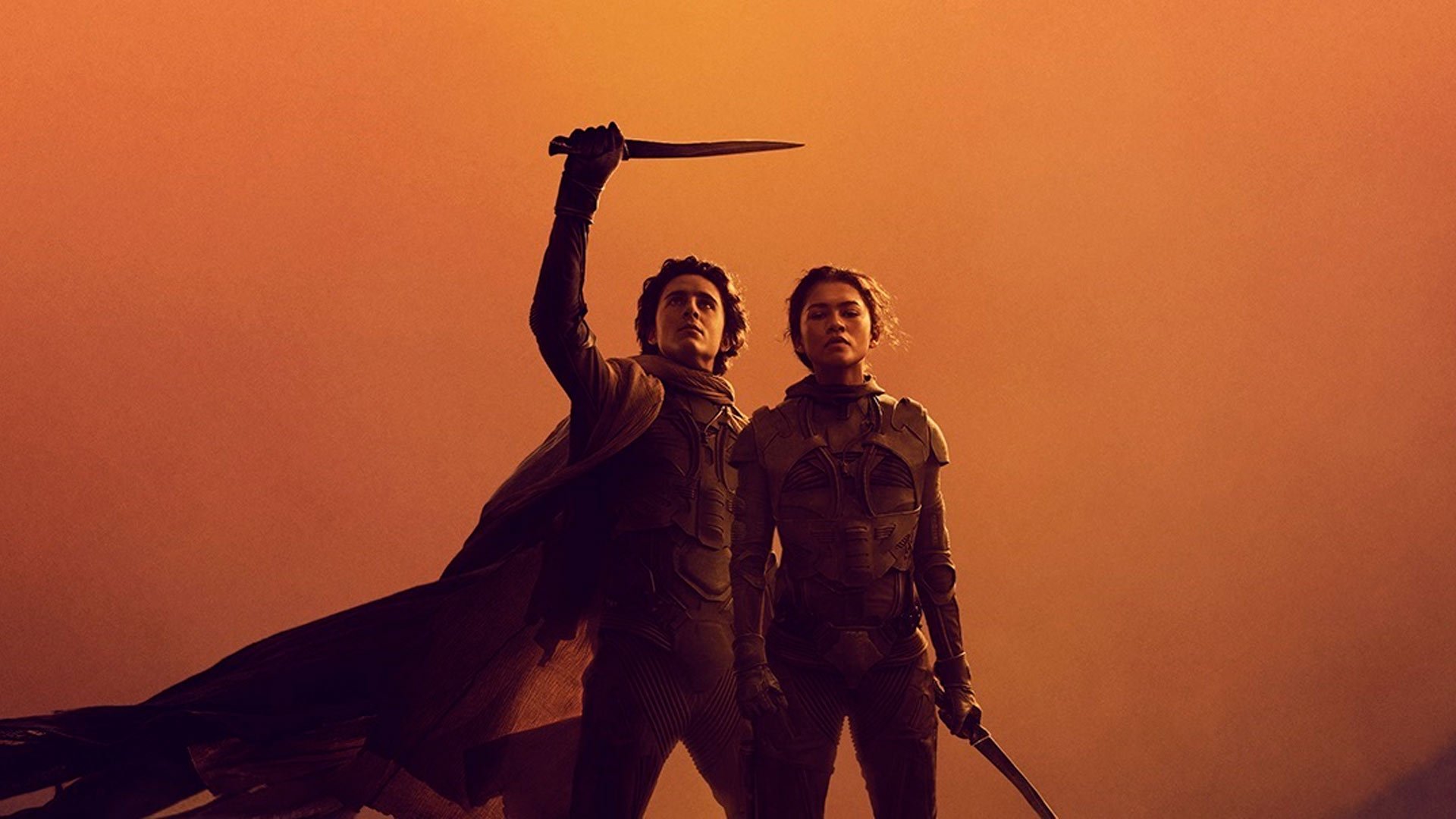 Primeira imagem oficial de ‘Duna: Parte 3’ destaca a escala épica do cenário desértico; confira