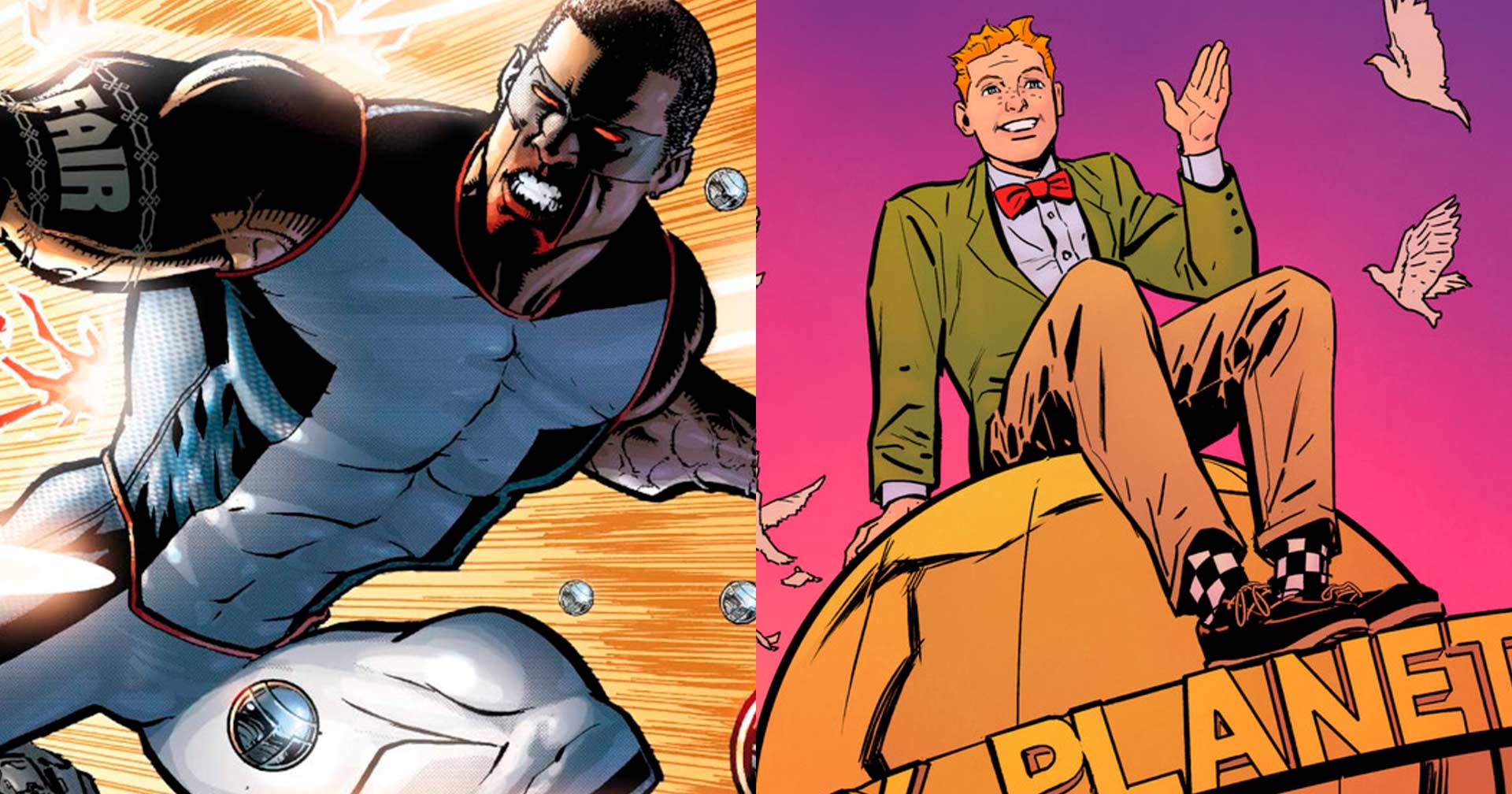 Senhor Incrível e Jimmy Olsen podem ganhar séries derivadas de ‘Superman’; entenda