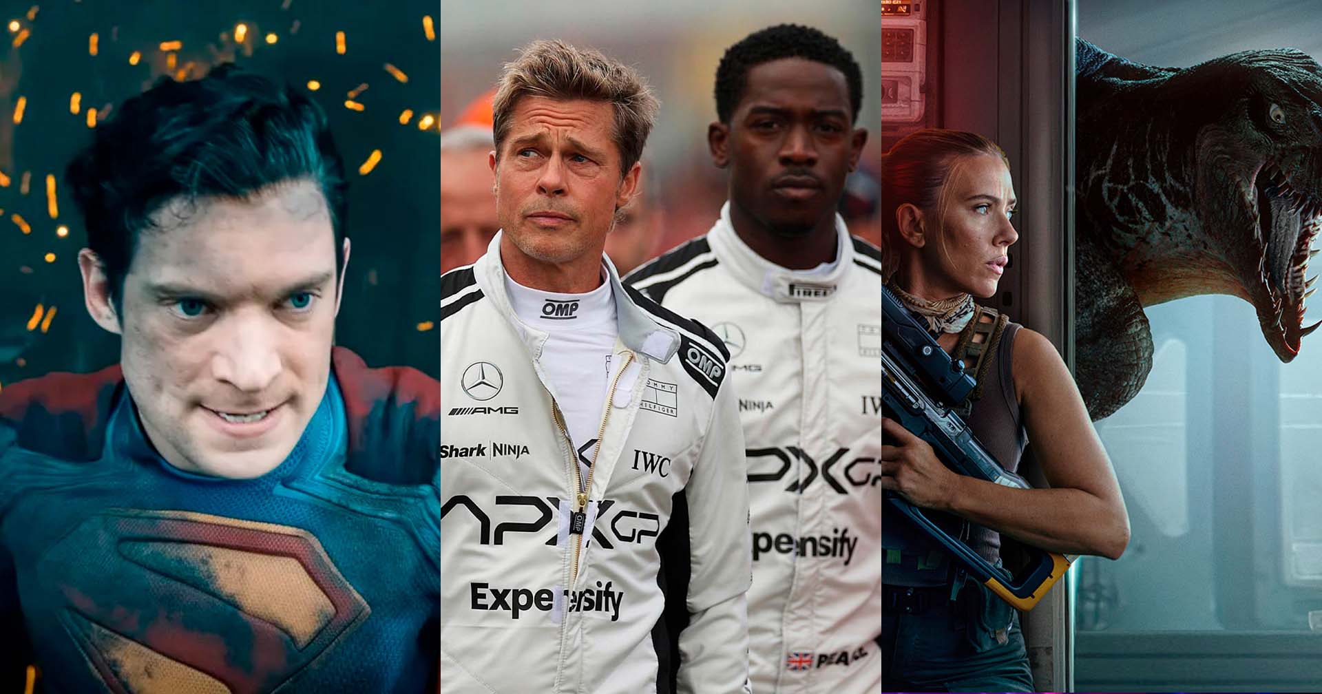 Top 5 de cinema na Ingresso.com: os filmes mais vendidos da semana (10 a 13 de julho)