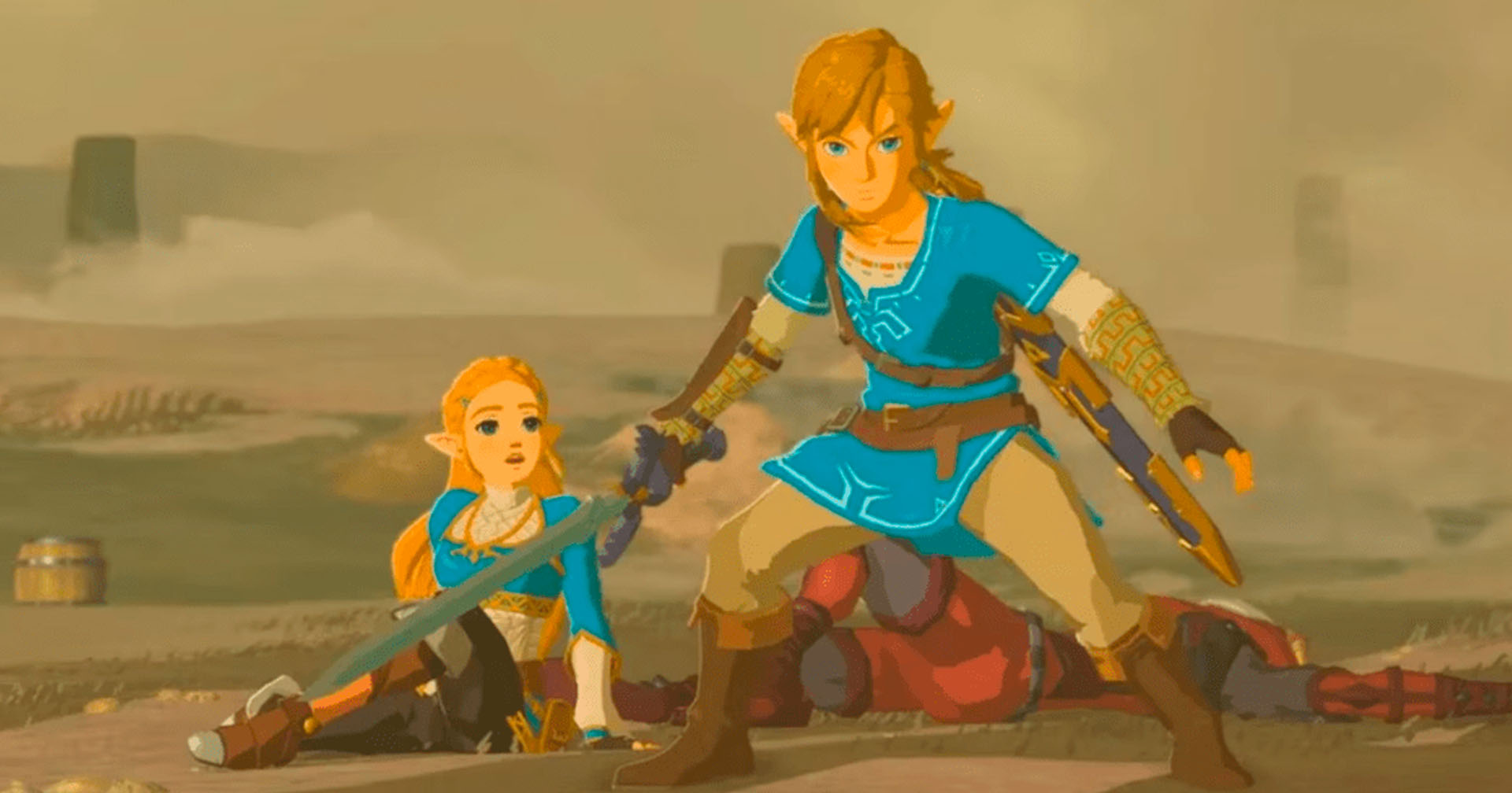 Nintendo revela intérpretes de Link e Zelda no live-action de ‘The Legend of Zelda’; veja quem são
