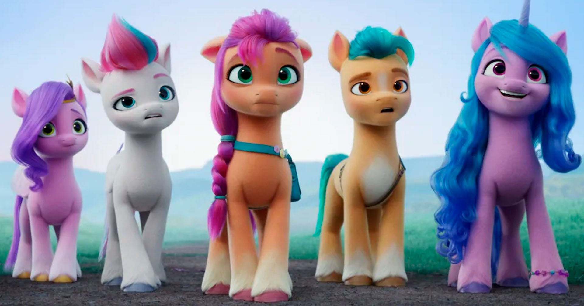 ‘My Little Pony’ vai ganhar filme em live-action nos cinemas; saiba mais